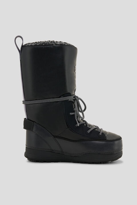 Les Arcs Snow boots in Black - 2