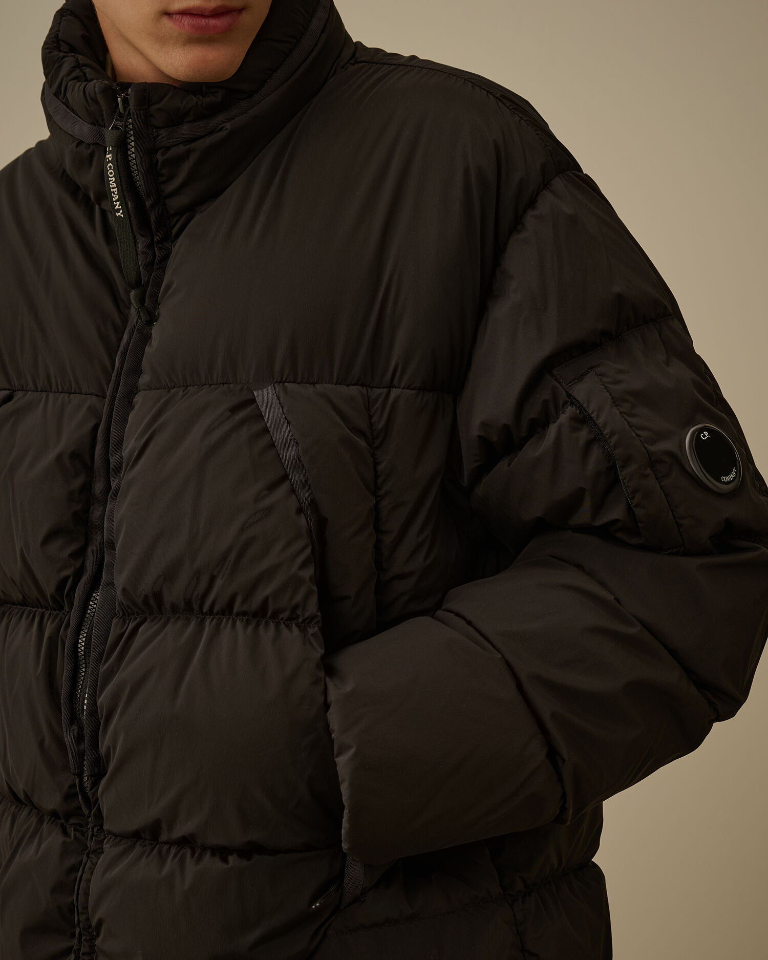 Nycra-R Hooded Down Jacket - 5
