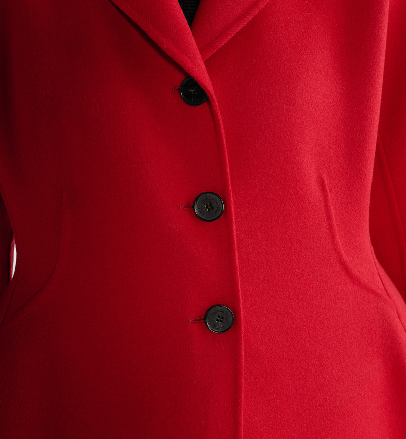 Fitted Coat 4