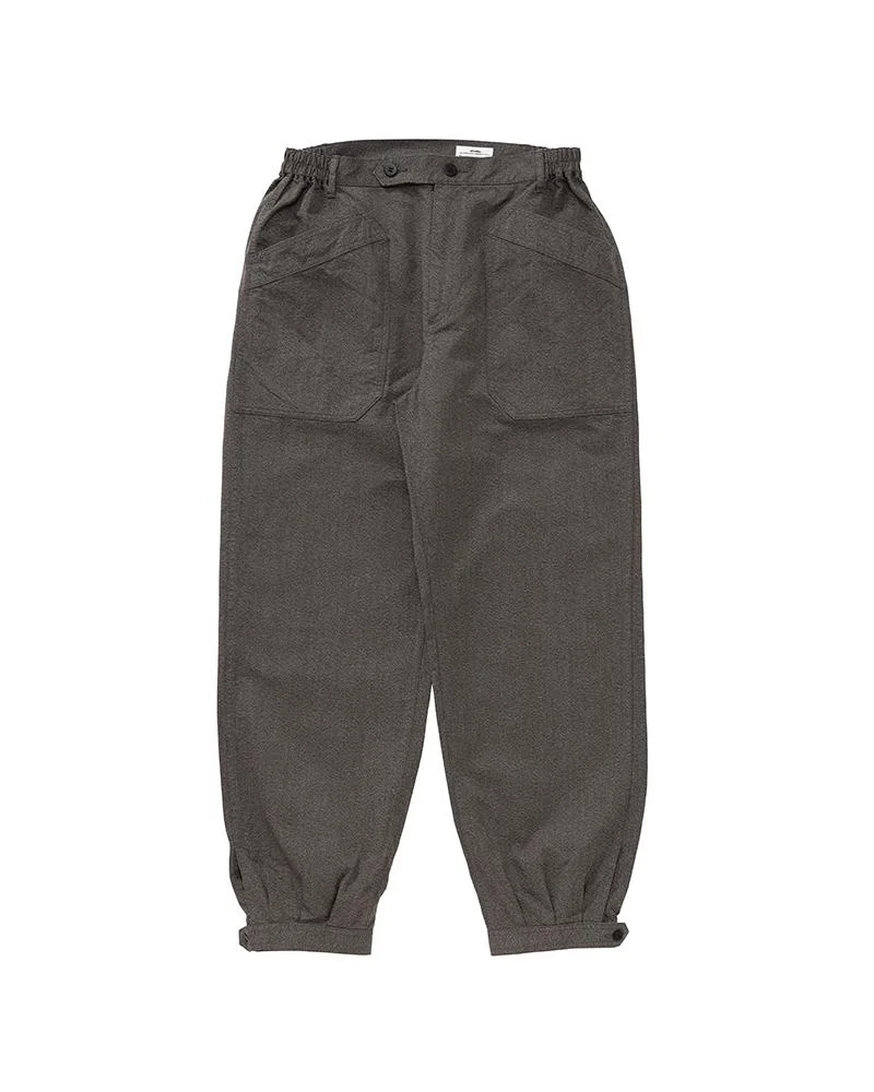 CARROL PANTS GREY - 1