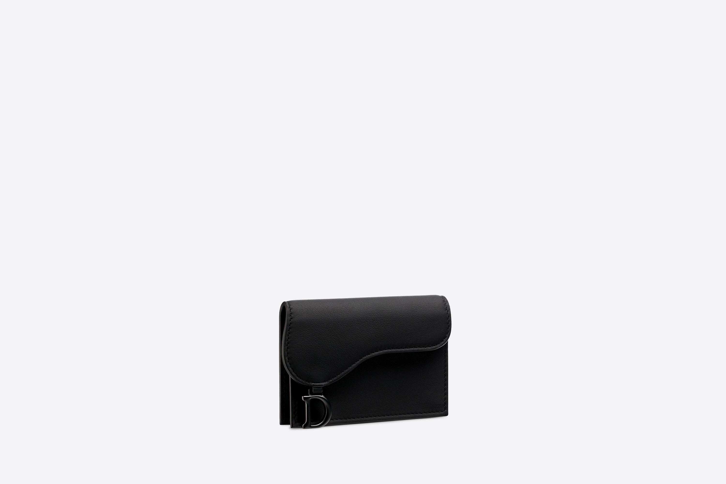 Saddle Flap Card Holder - 2