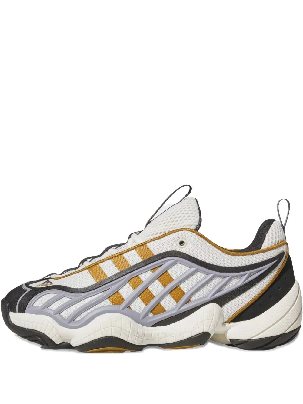 Intimidation lace-up sneakers - 1