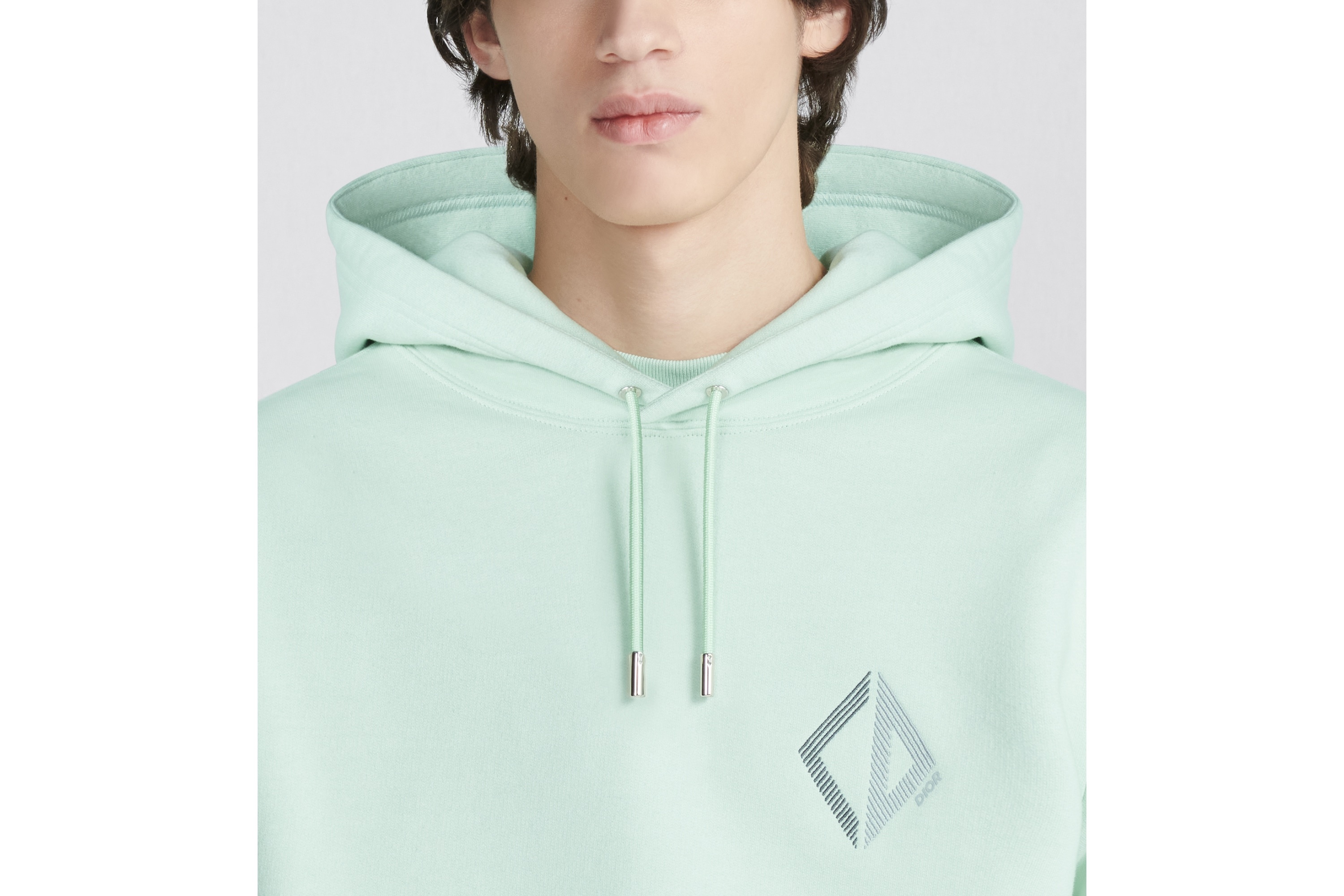 CD Diamond Hooded Sweatshirt - 7