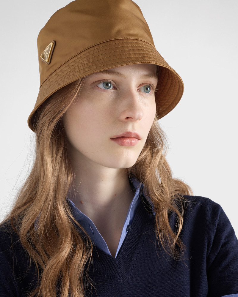 Prada Re-Nylon bucket hat outlook