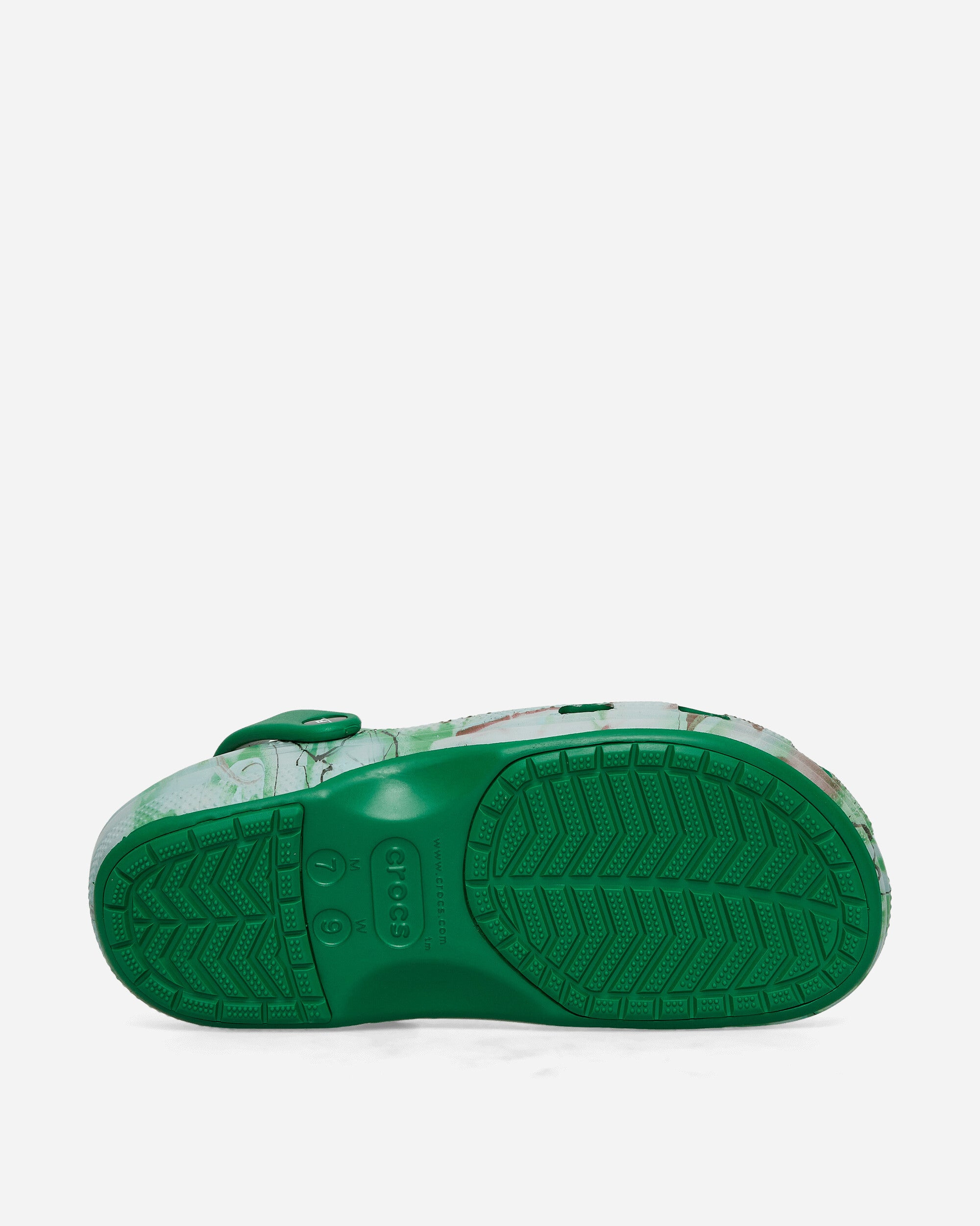 Futura Laboratories Classic Clogs Green Ivy - 5