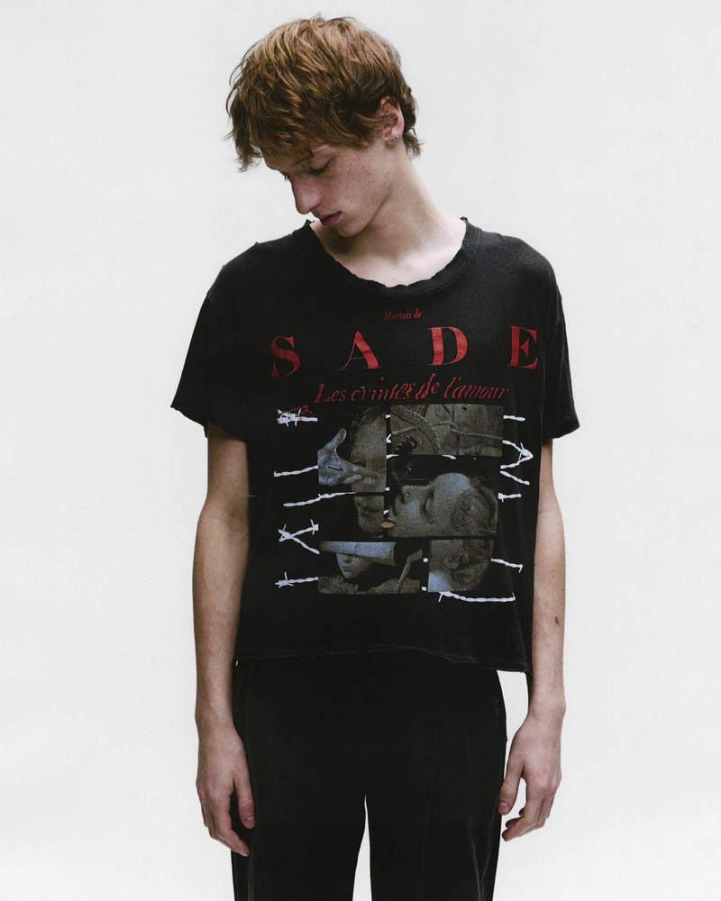 LES CRIMES DE L'AMOUR T-SHIRT 3