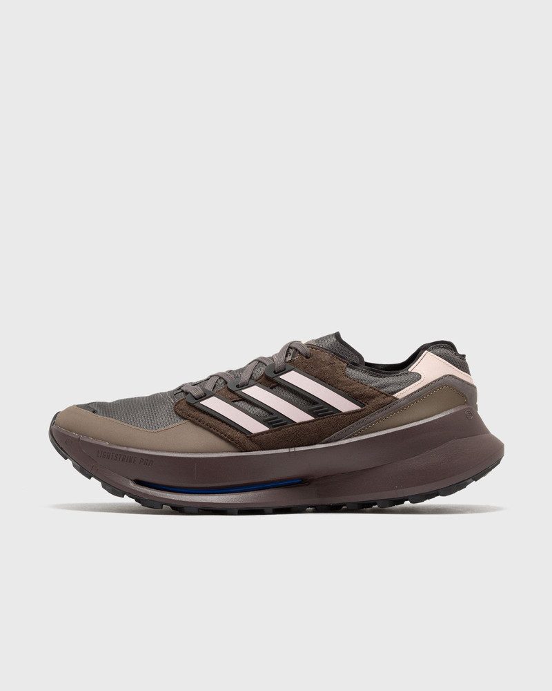 장비 조각 "Charcoal/Sand Pink/Brown" 스니커 - 1