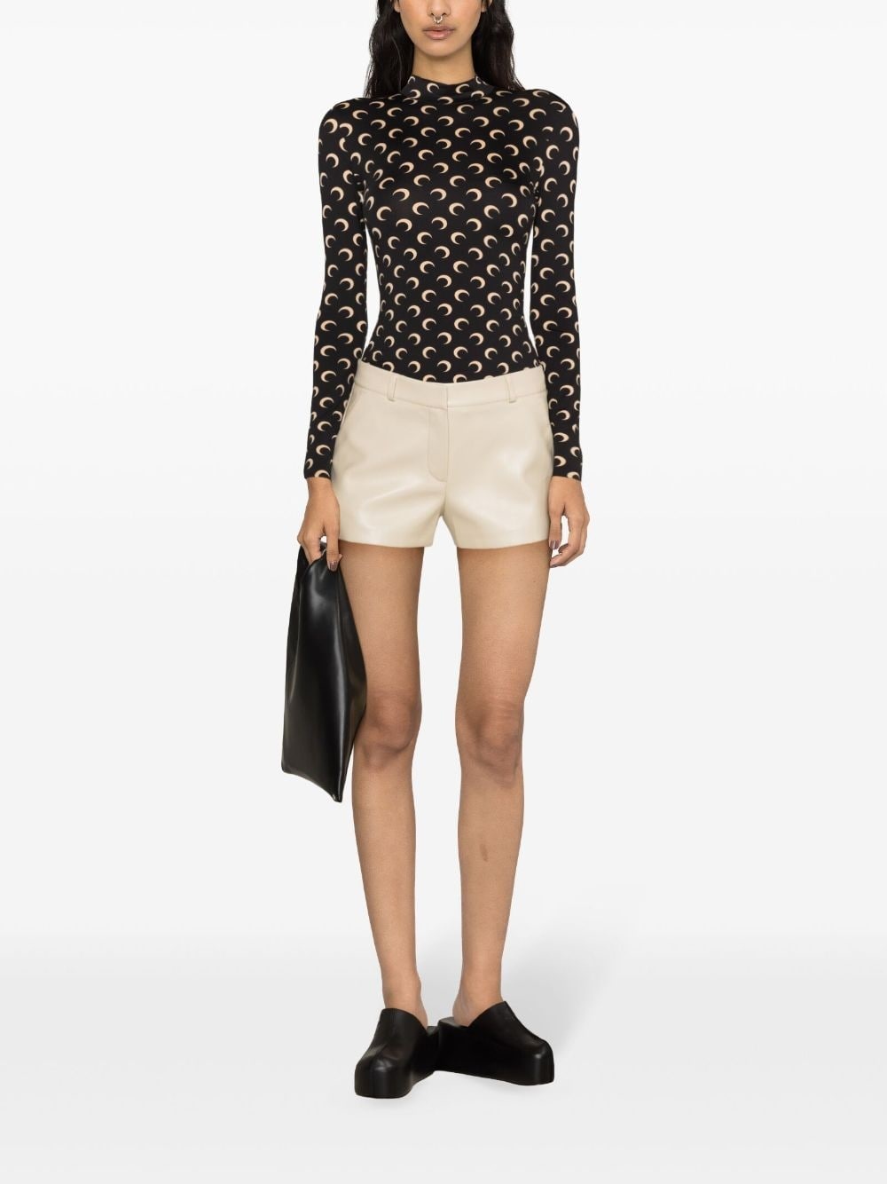 Crescent Moon top - 2