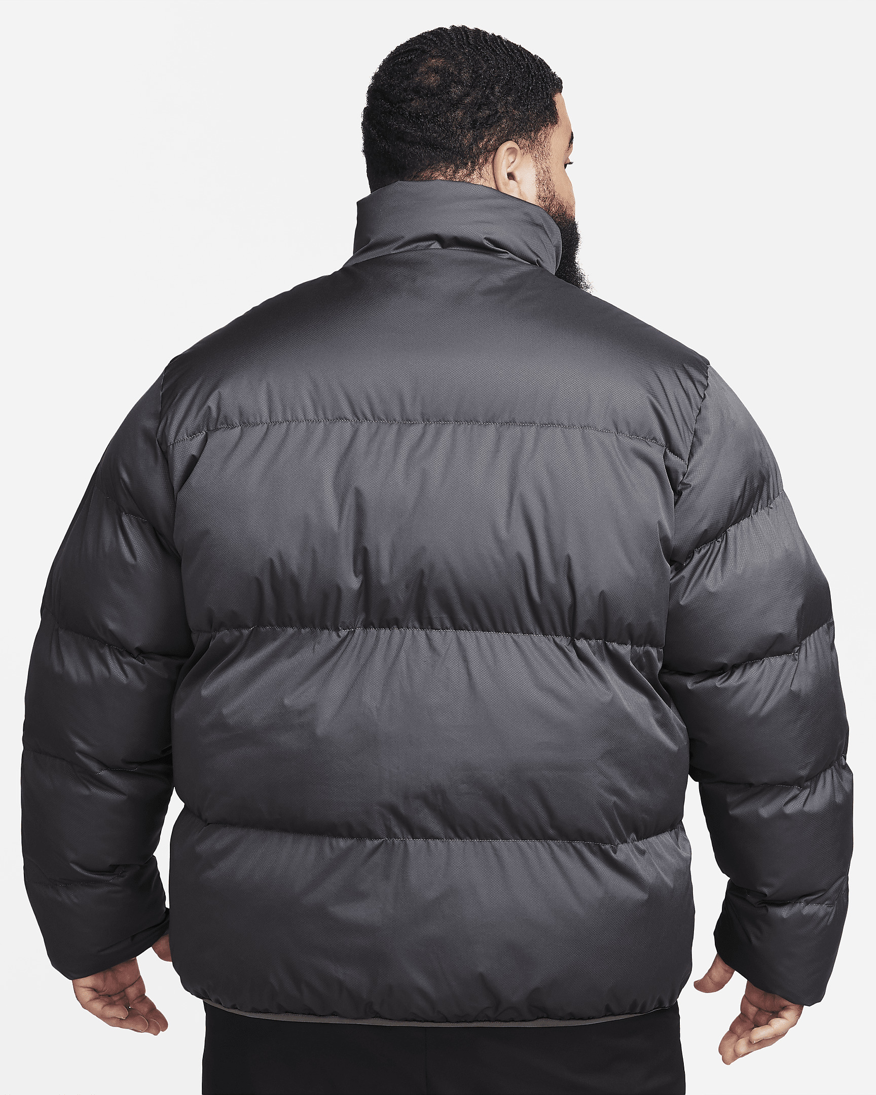 Nike Sportswear Club Men's Puffer Jacket - 8