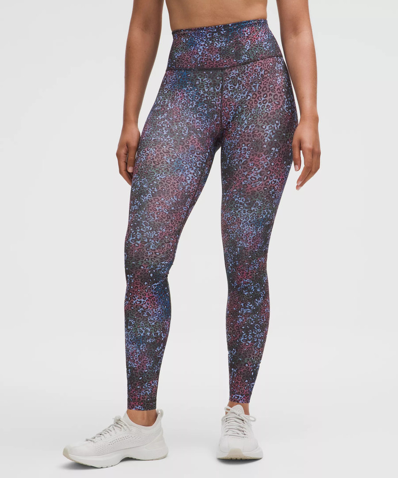lululemon Wunder Train Contour Fit High-Rise Tight 28" outlook