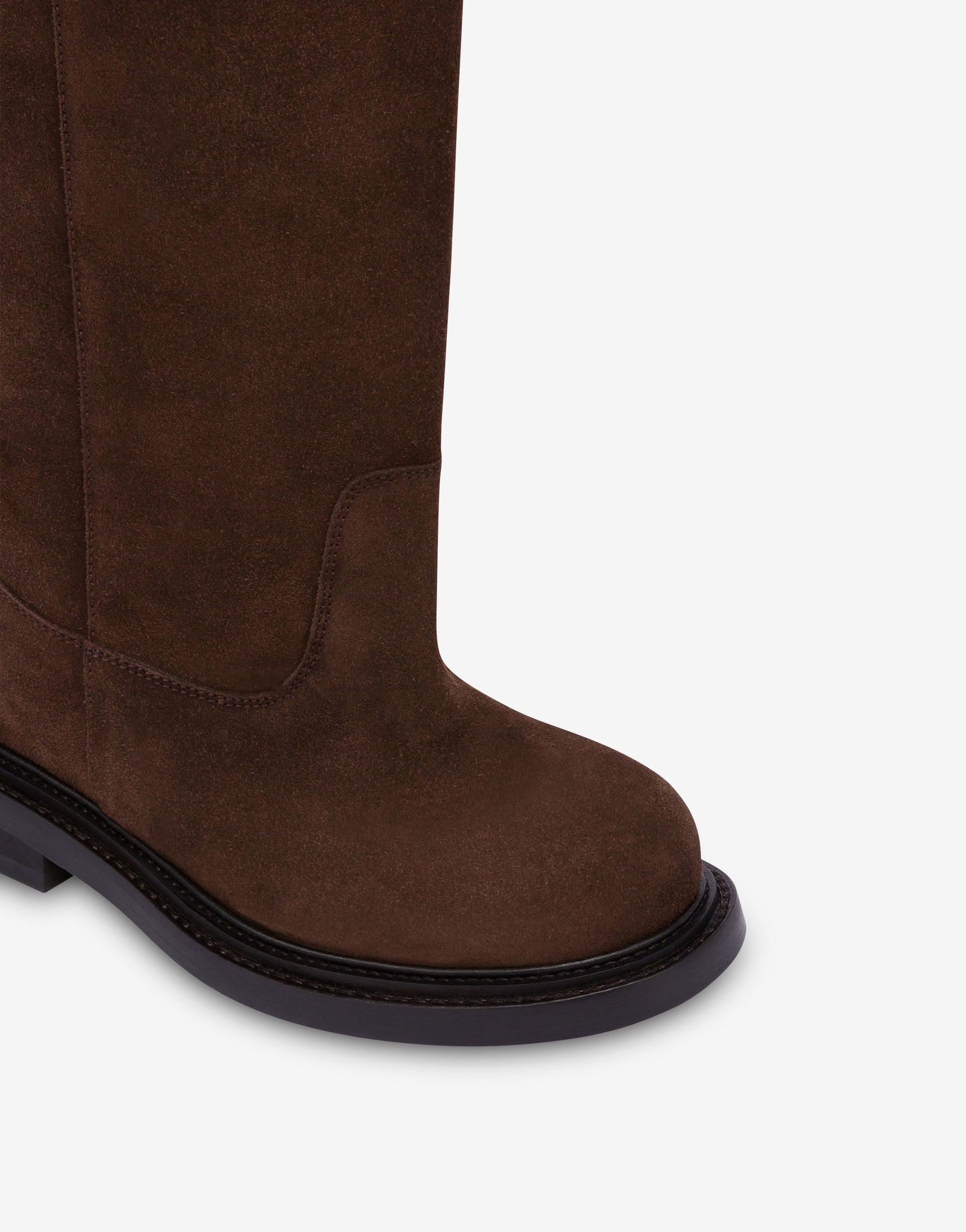 SUEDE BOOTS OLIVIA - 3