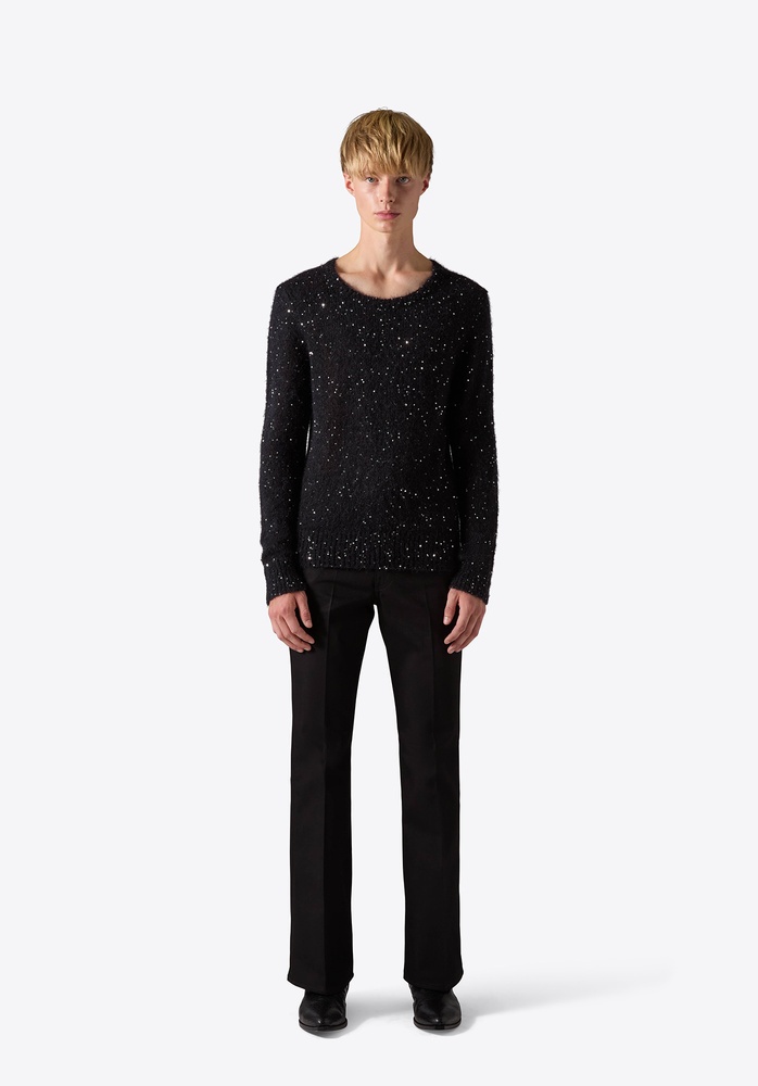 SWEATER 11 BLACK - 2