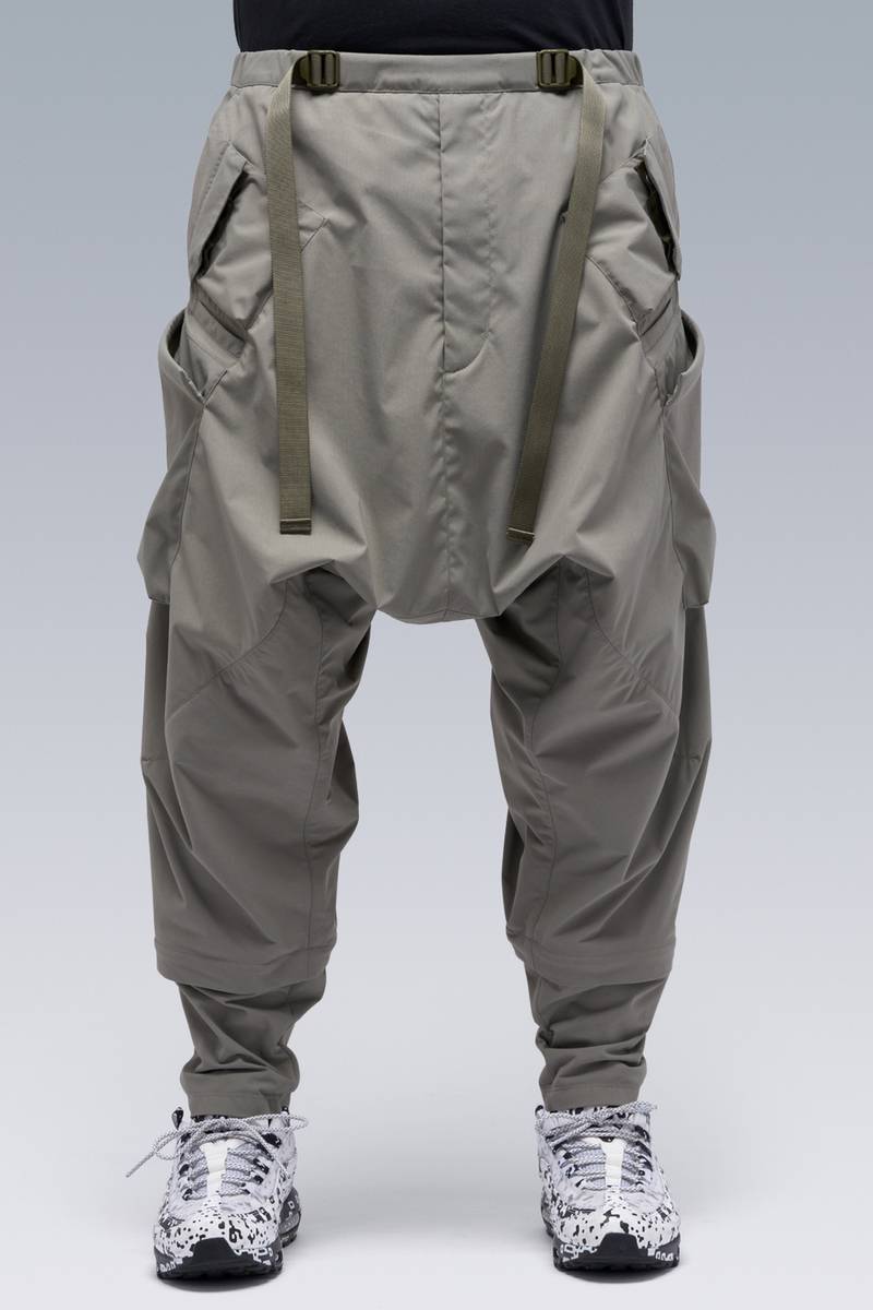 ACRONYM P30A-E Encapsulated Nylon  Articulated Pant Alpha Green outlook