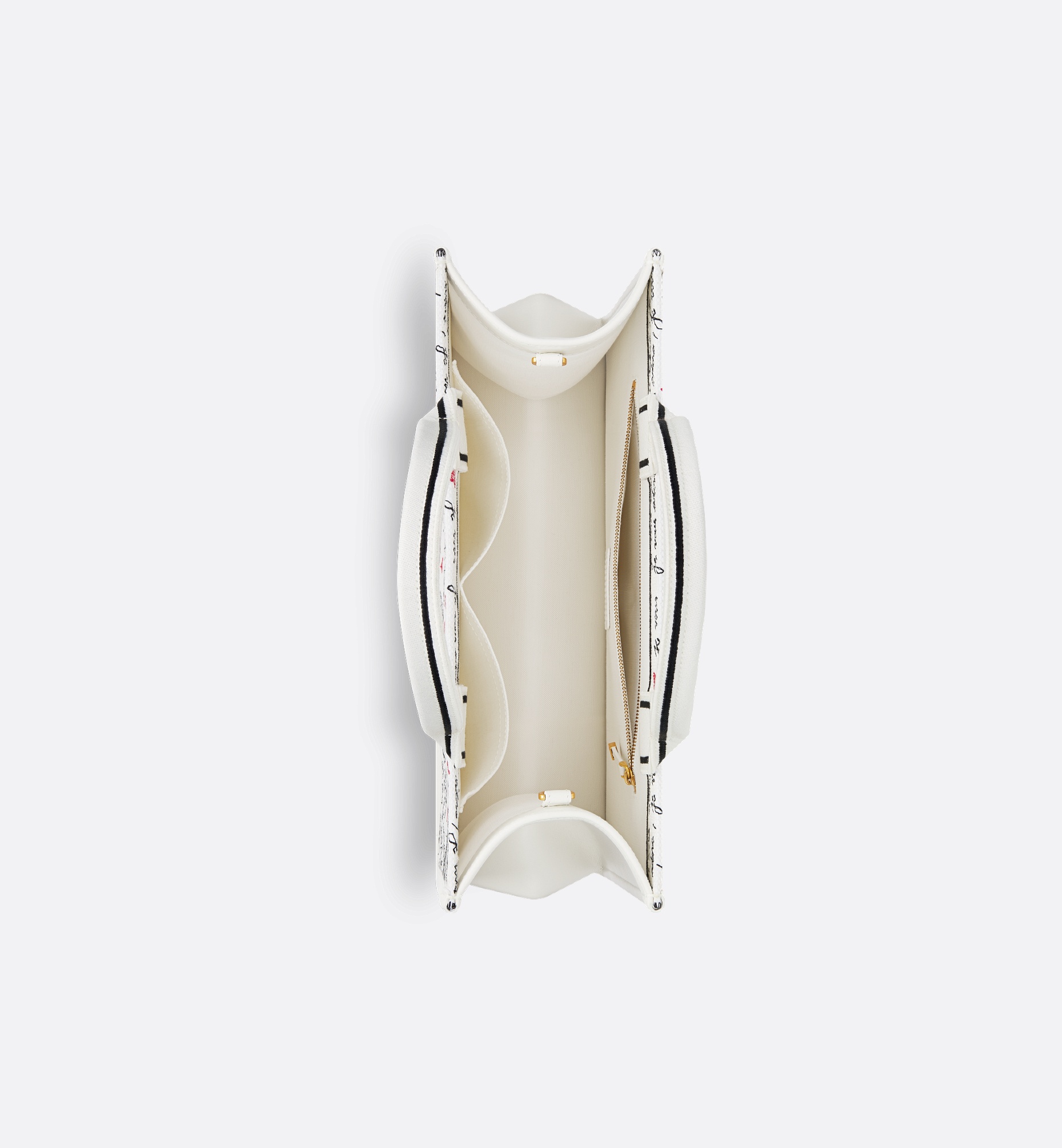 Dioramour Medium Dior Book Tote - 4