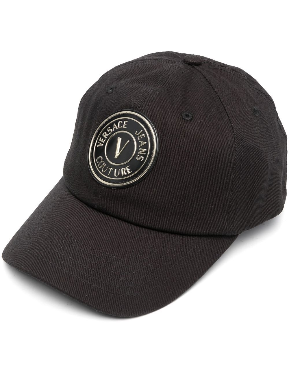 logo-patch cap - 1