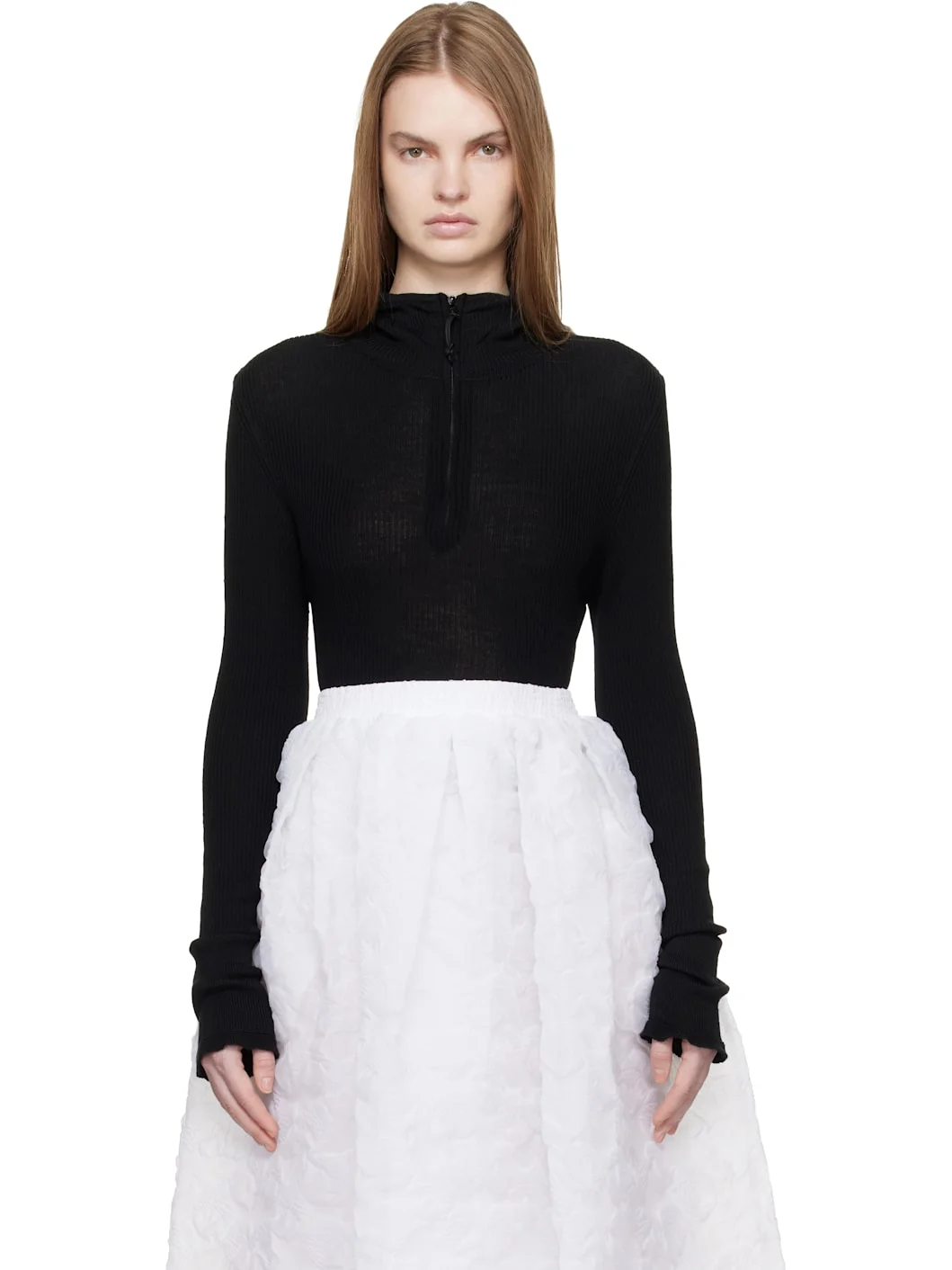 Black CBbelma Hoodie - 1