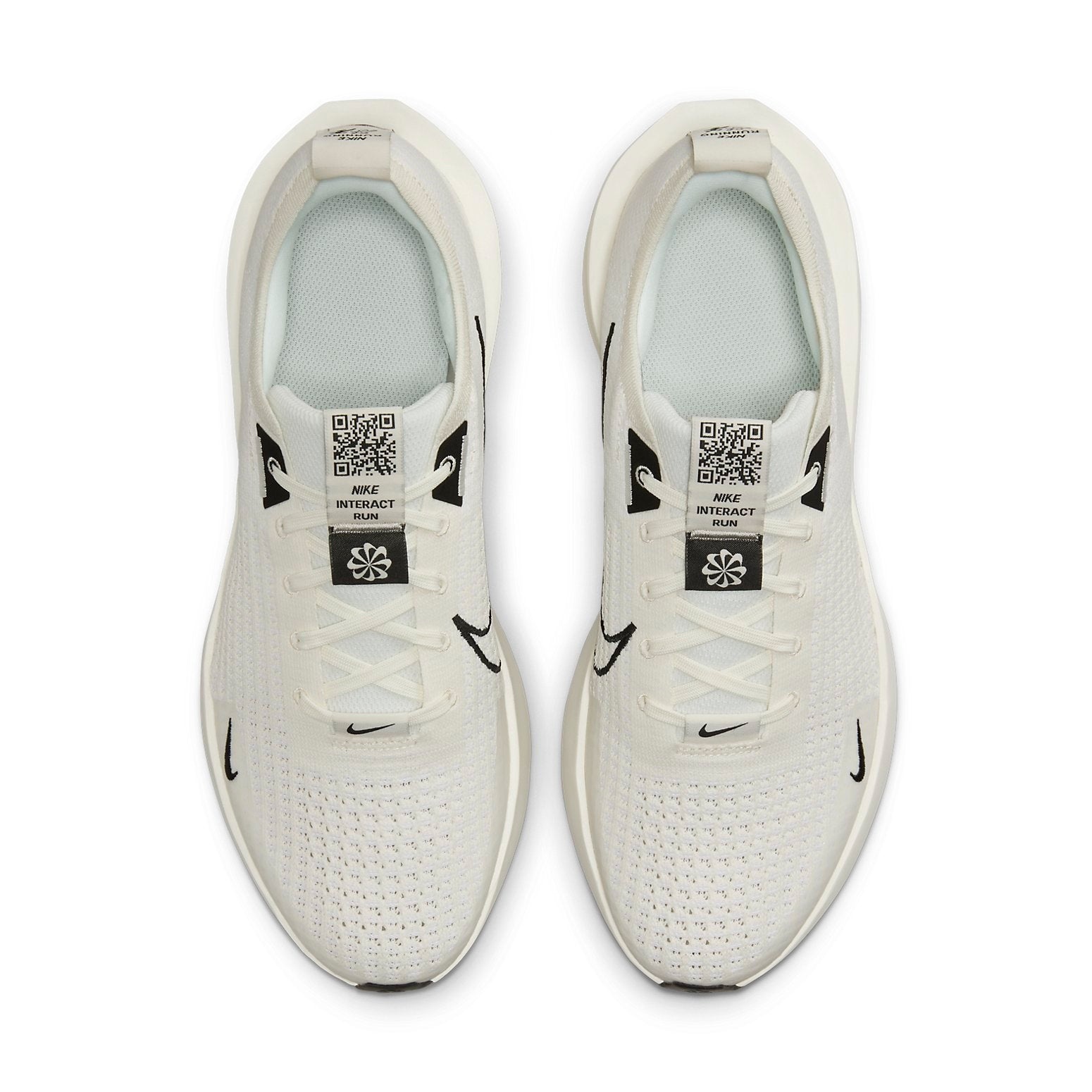Nike Interact Run SE 'Sail White Black' HF4246-102 - 4
