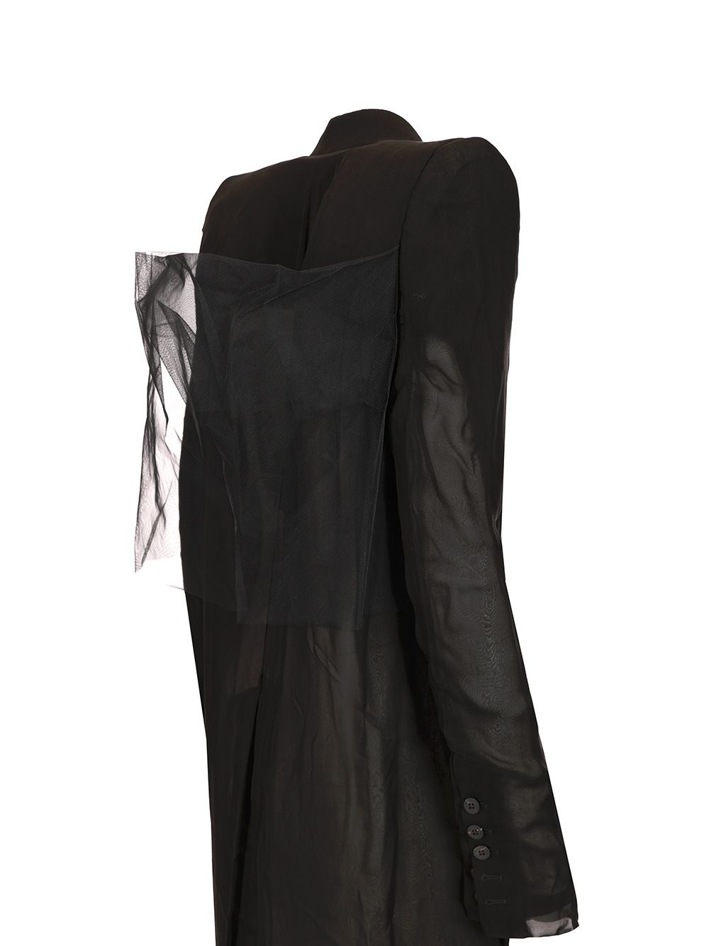 Fogpocket Neue Coats Black - 7
