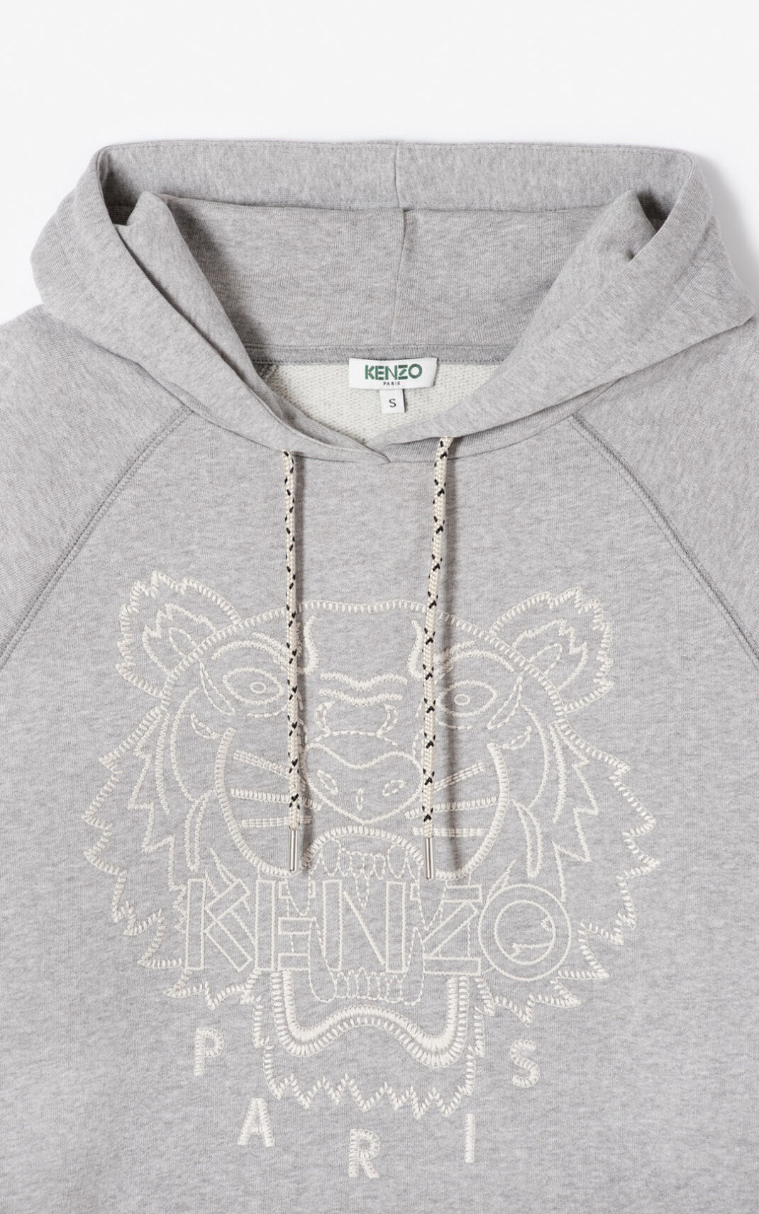 'Capsule Expedition' hoodie sweatshirt - 8