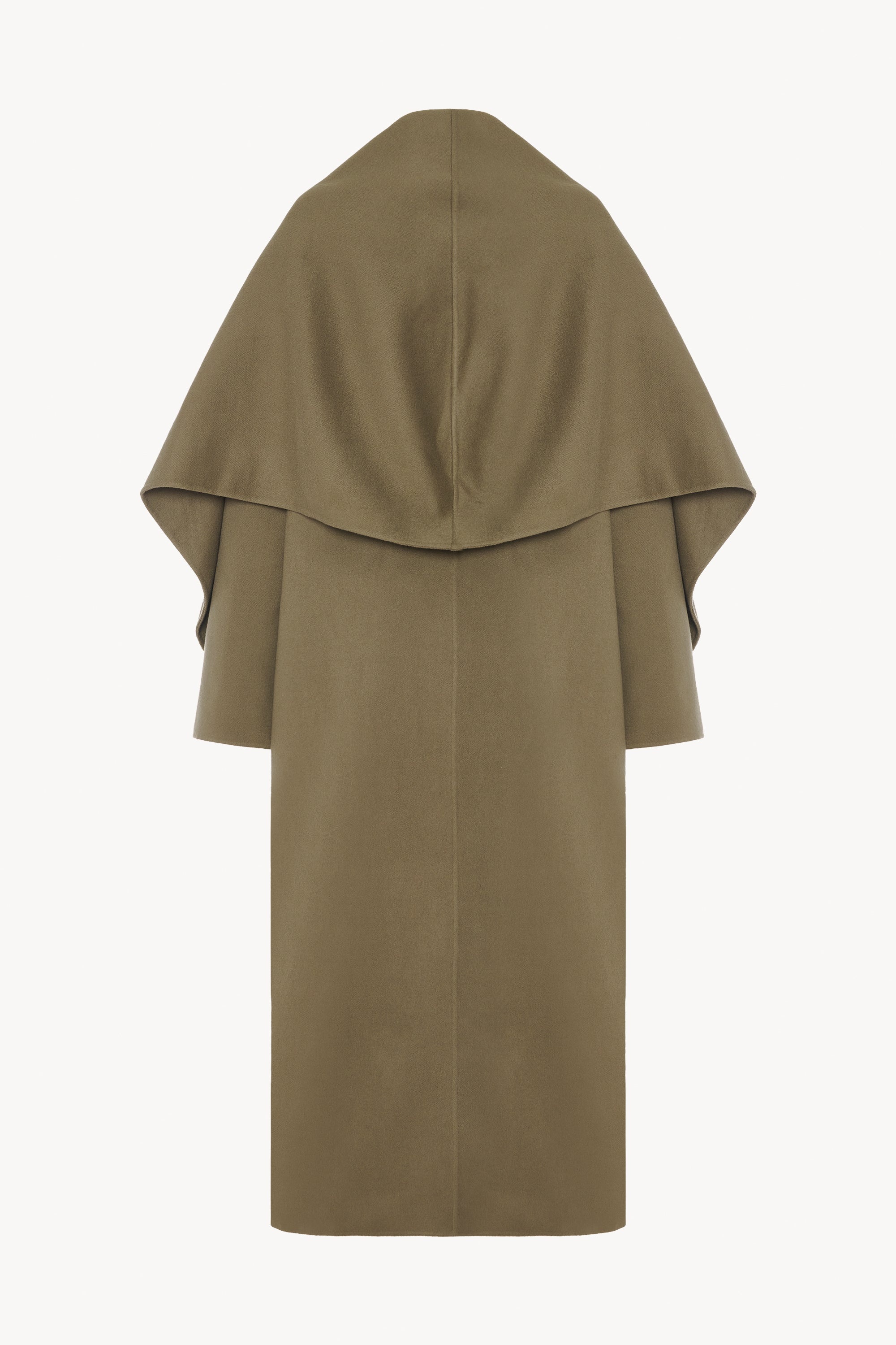 Adia Coat in Cashmere - 2