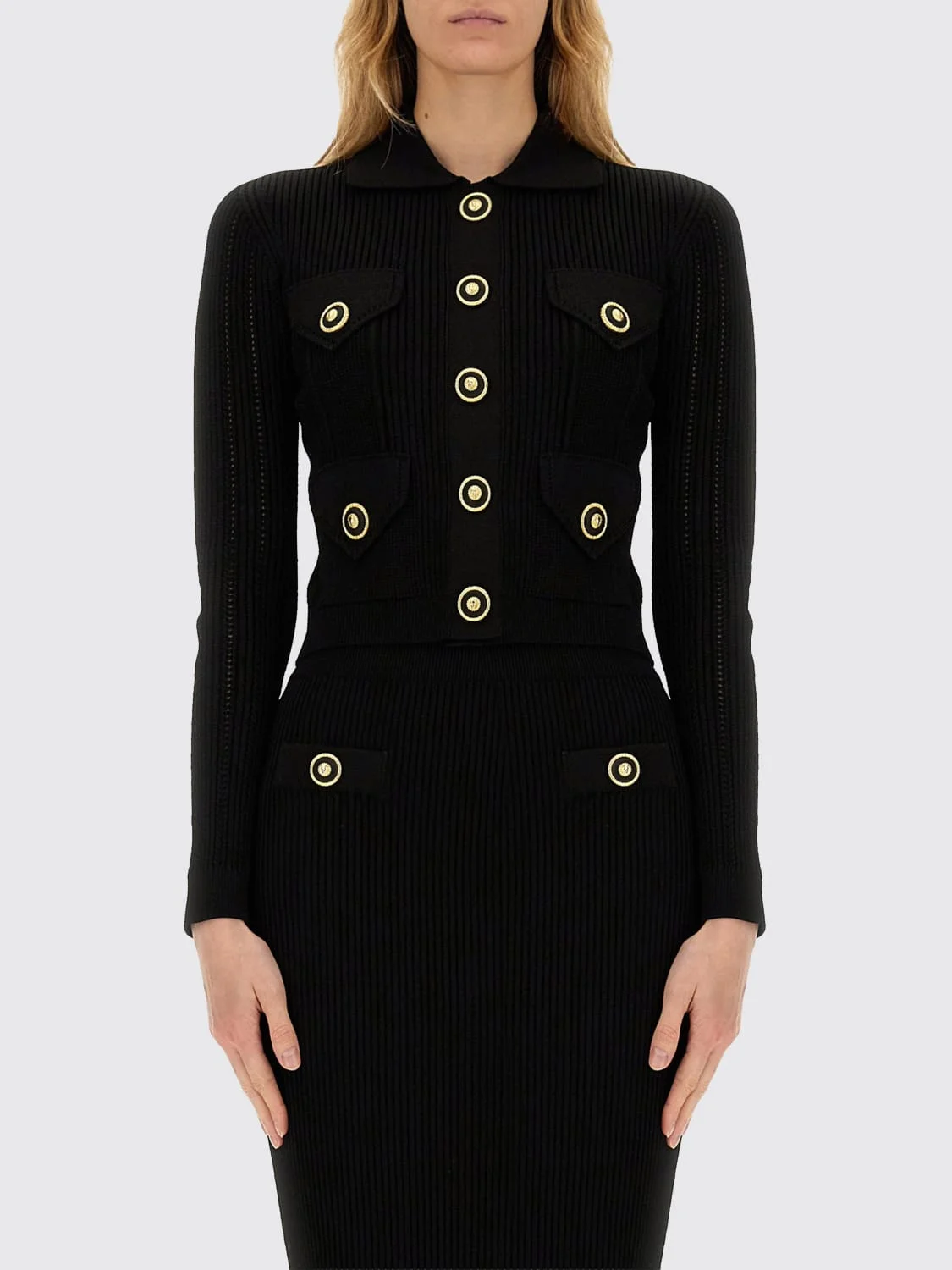 Cardigan woman Balmain - 1