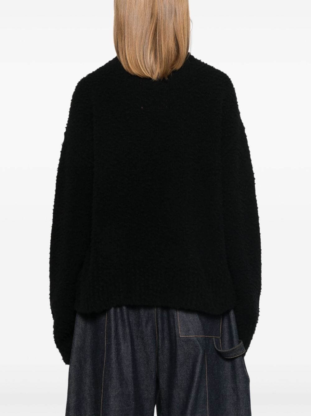 crew neck sweater - 4