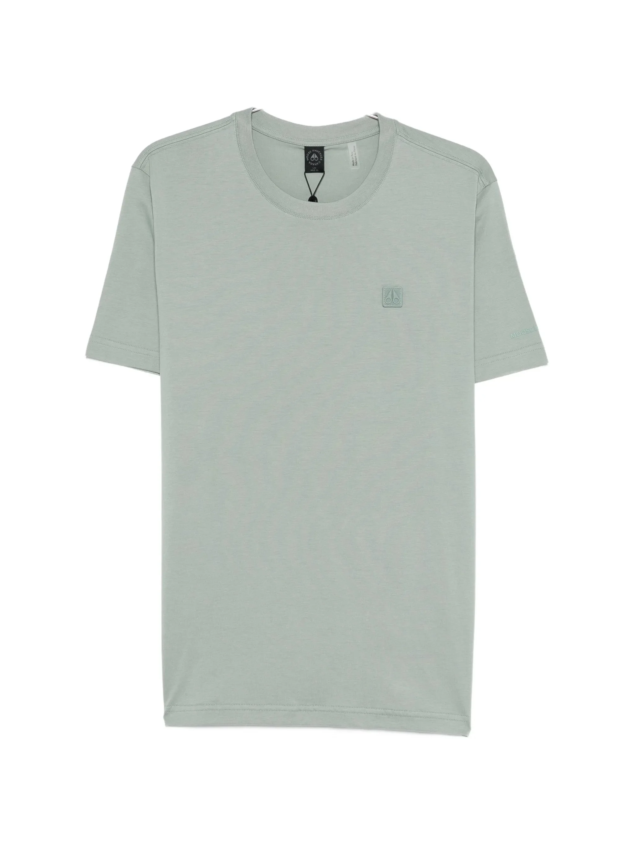 Moose Knuckles Duluth Logo T-shirt - 1