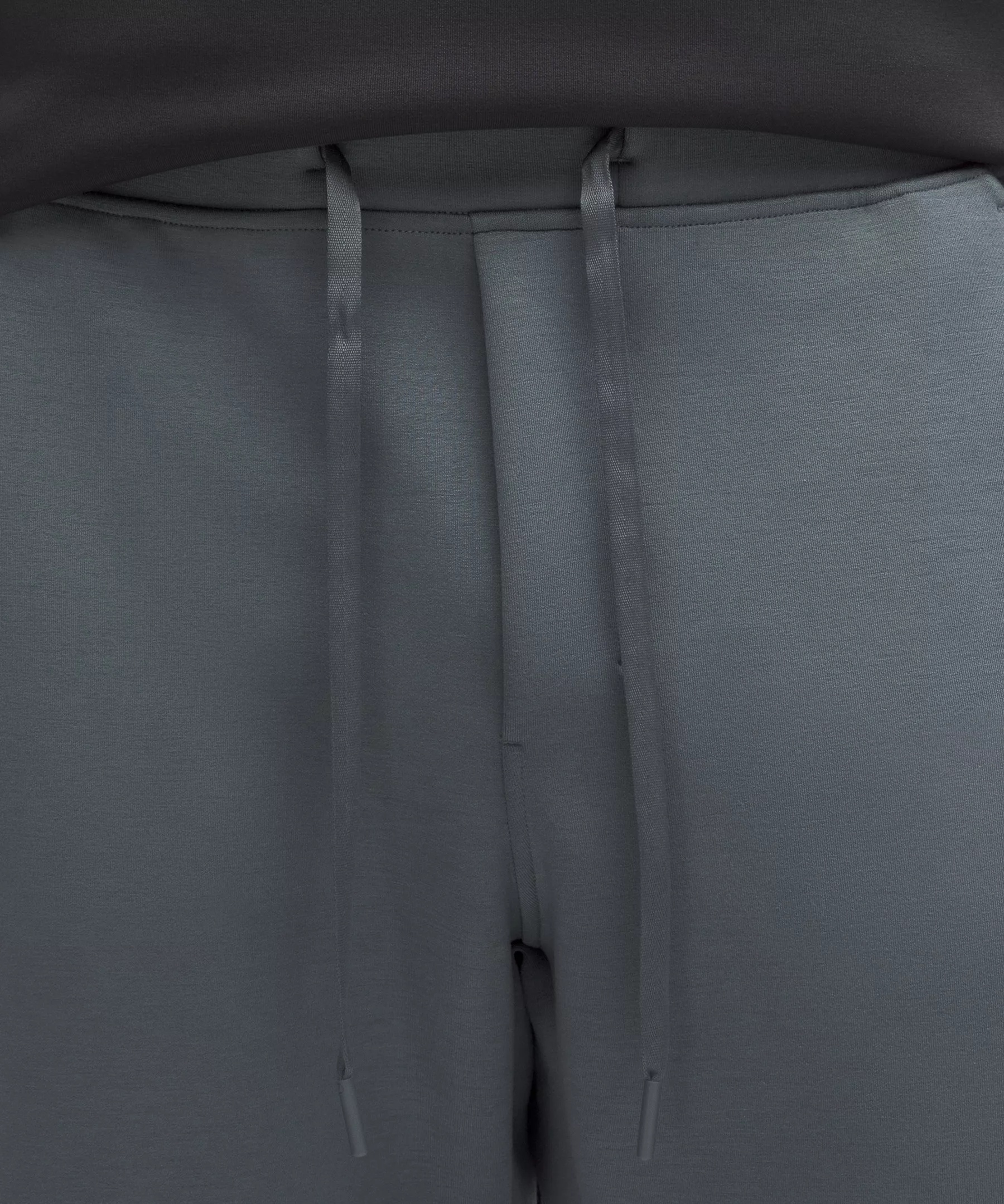 Smooth Spacer Jogger *Shorter - 6