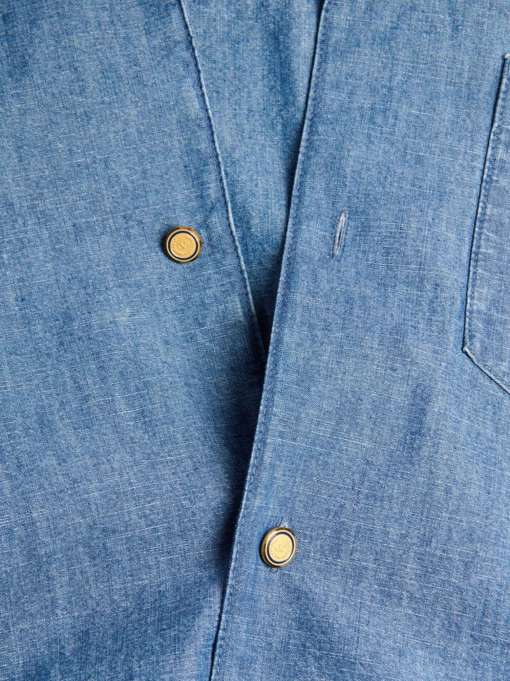 denim shirt - 7