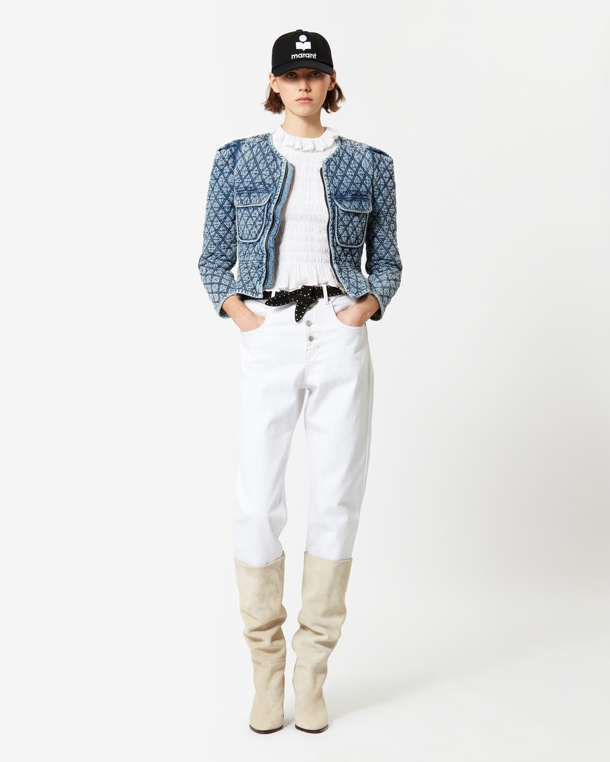 DELIONA JACKET - 2