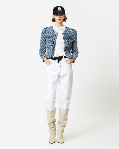 Isabel Marant Étoile DELIONA JACKET outlook