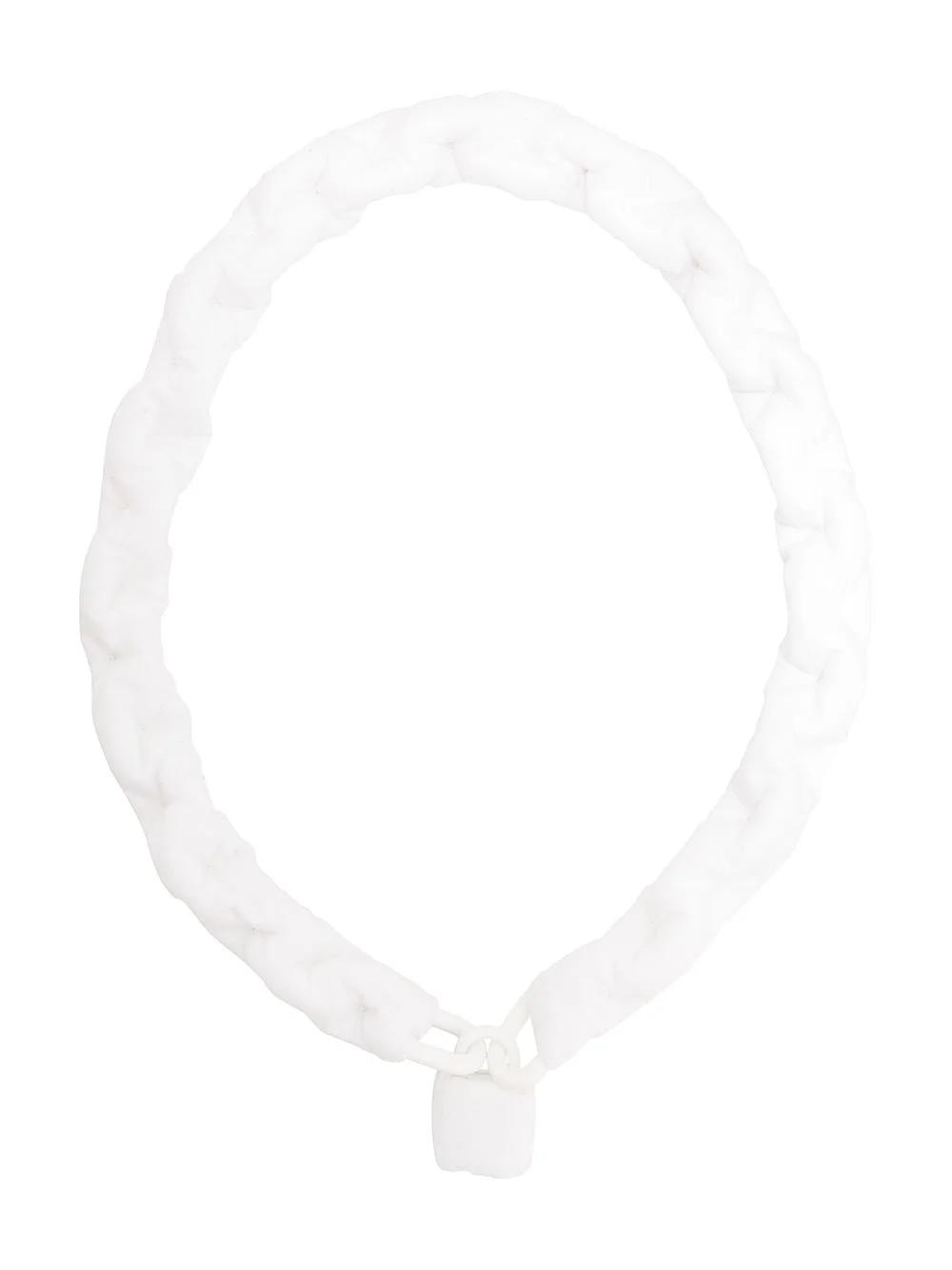 padlock necklace - 1