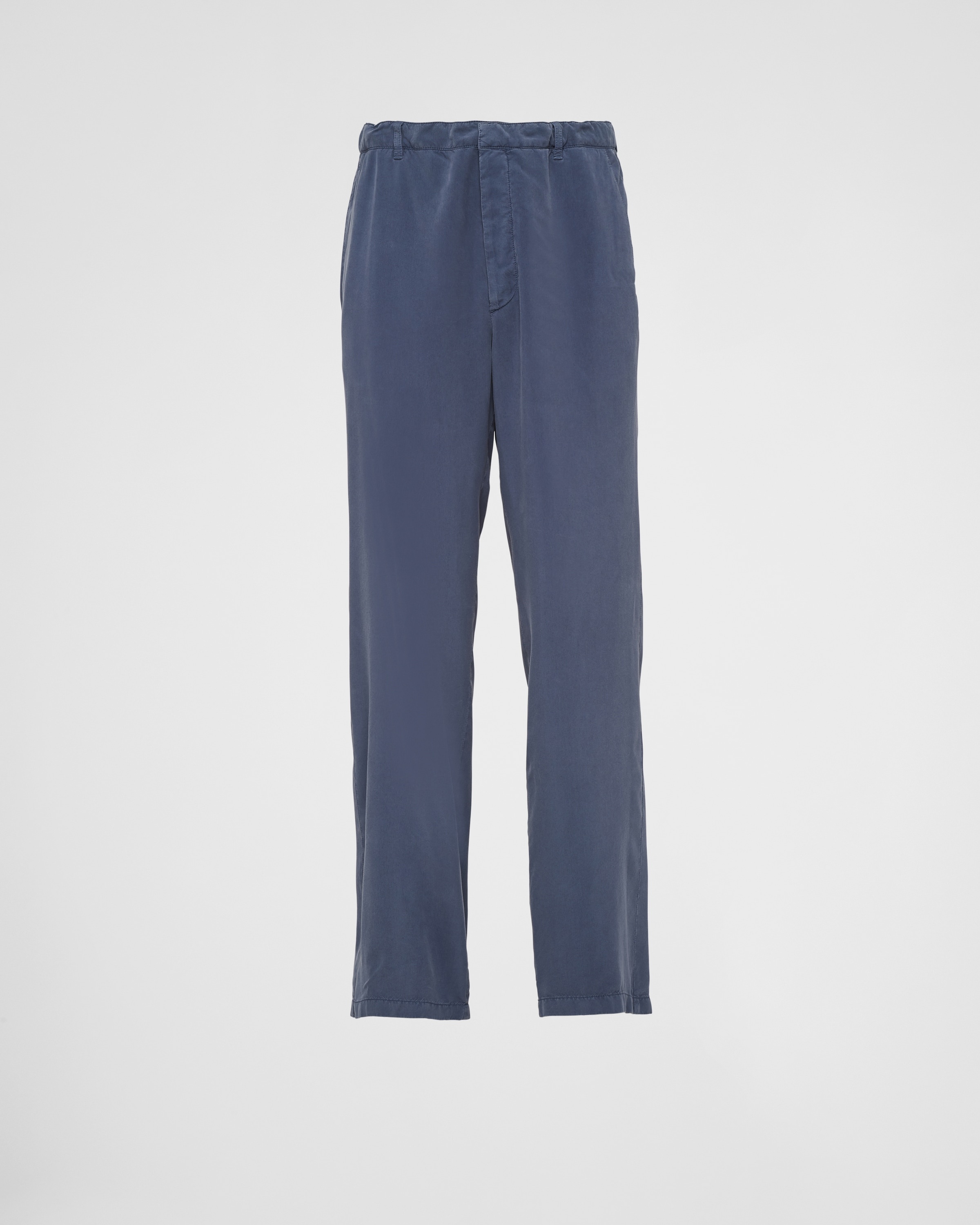 Silk pants - 1