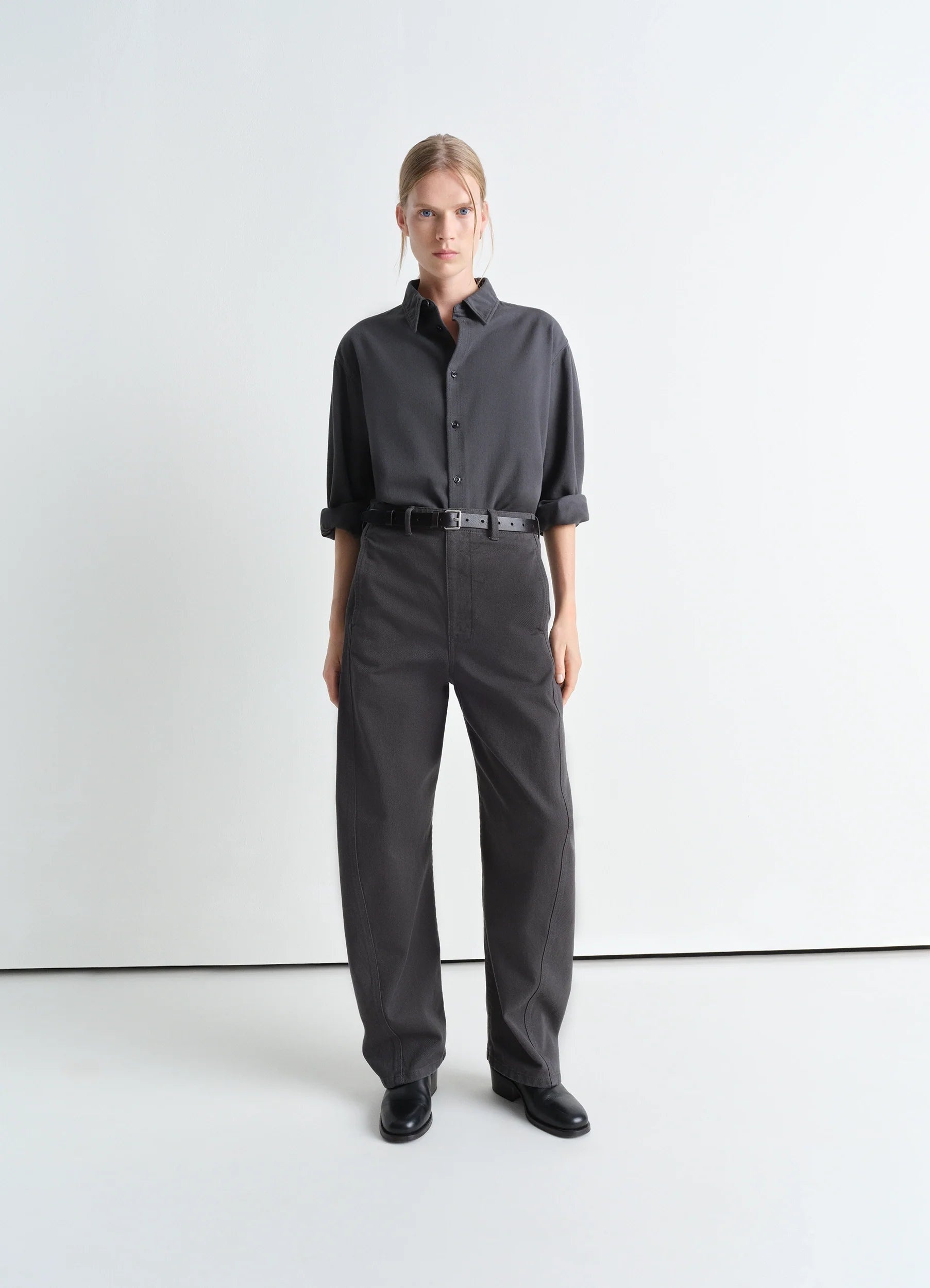 RELAXED SHIRT - 5