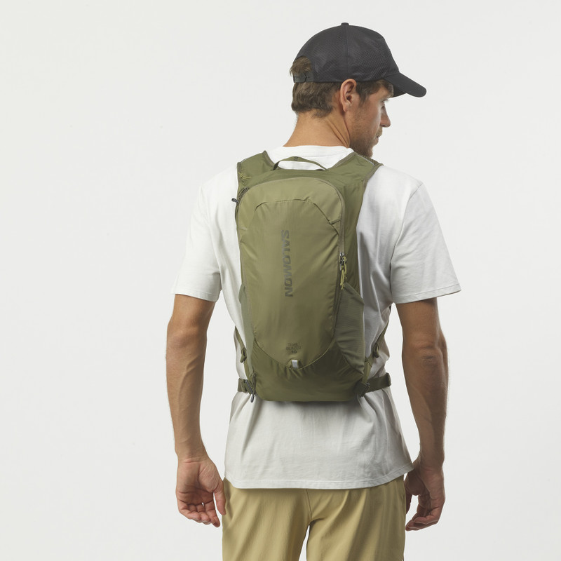 SALOMON TRAILBLAZER 10 outlook