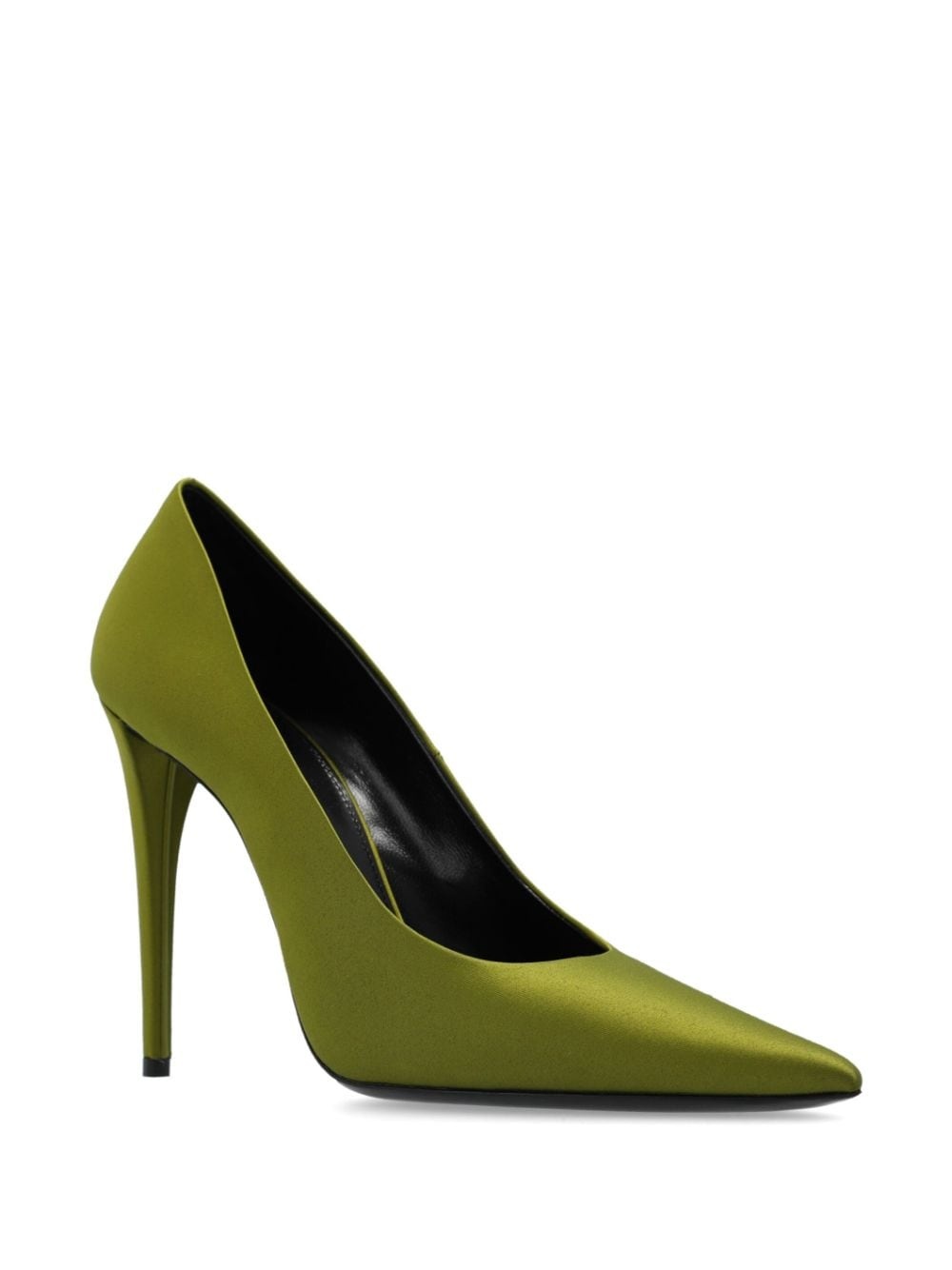 Monceau 110mm satin pumps - 2