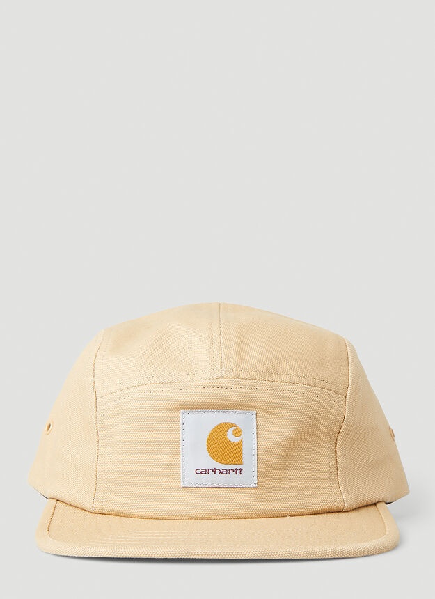 Backley Baseball Cap in Beige - 1