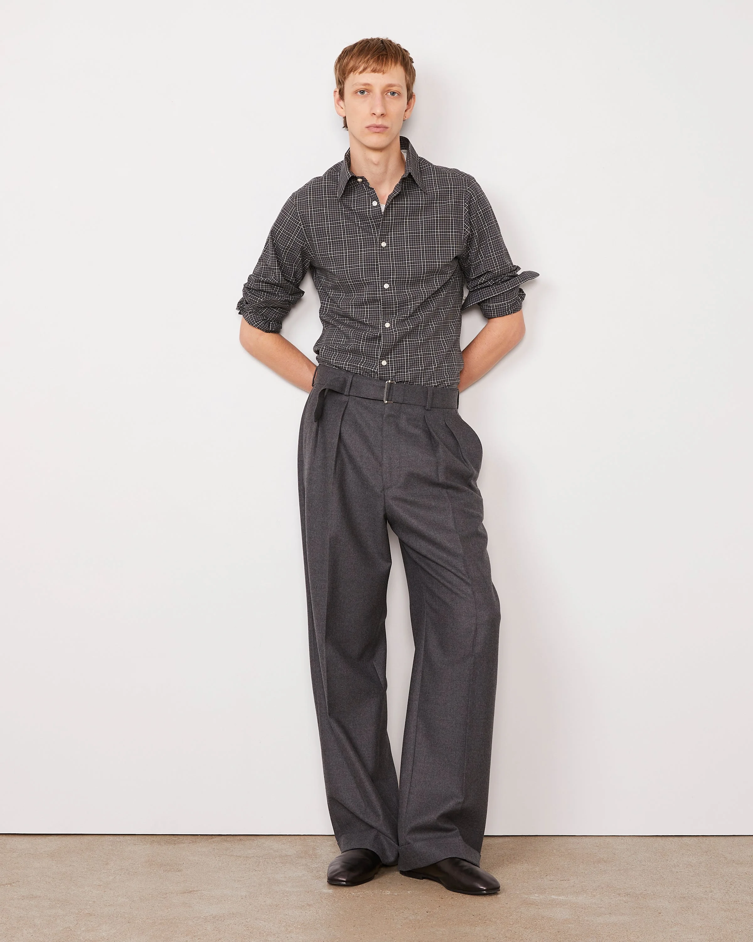 GIACOMO SHIRT - 1