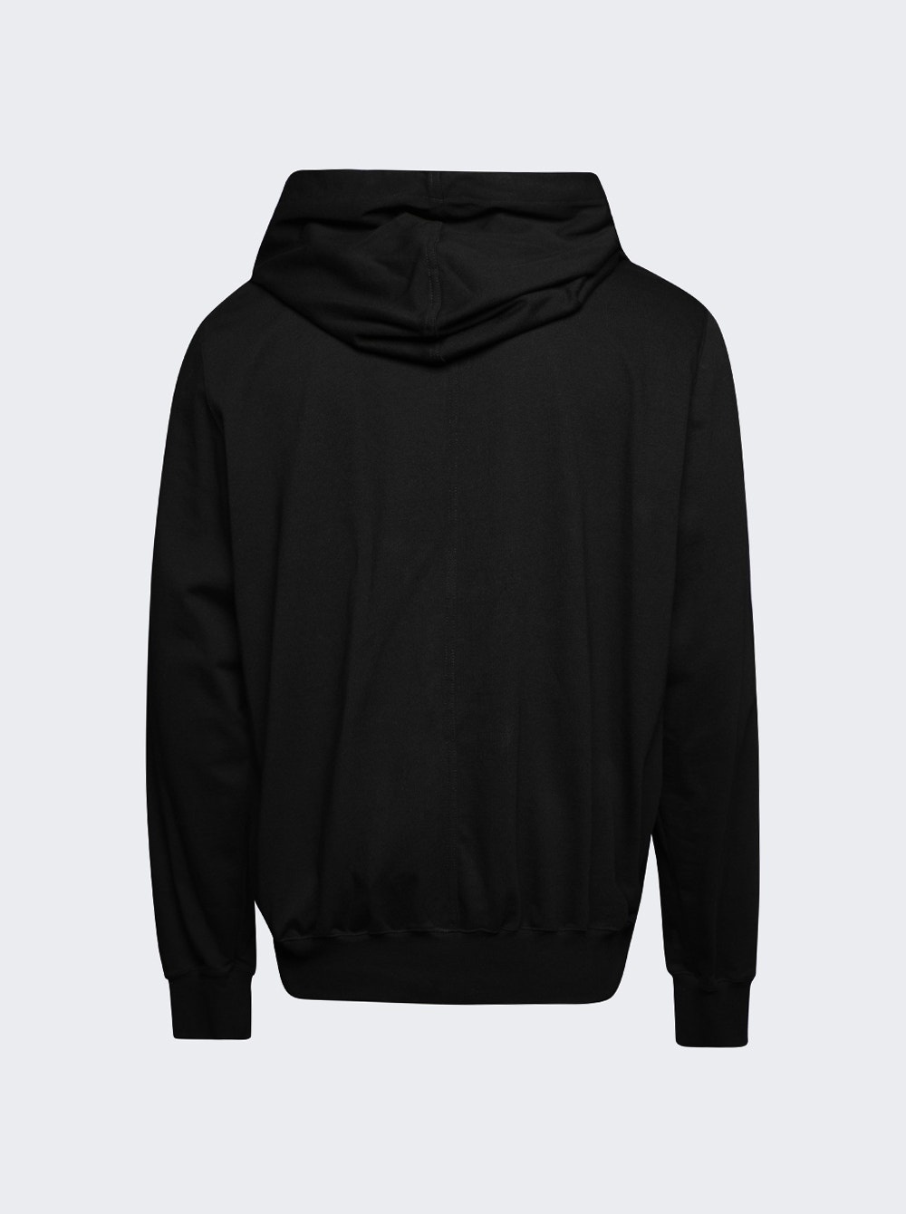 Hoodie Black - 2