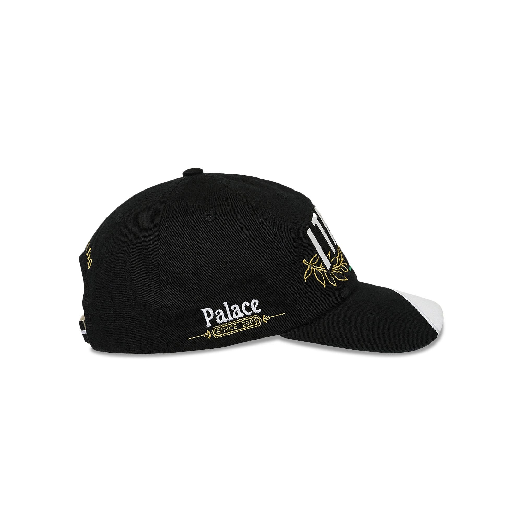 Palace Italia 6-Panel 'Black' - 3