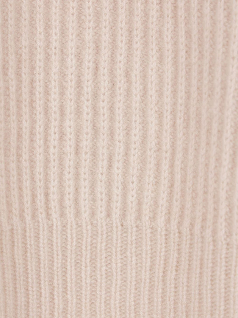 ribbed cashmere sweater 4