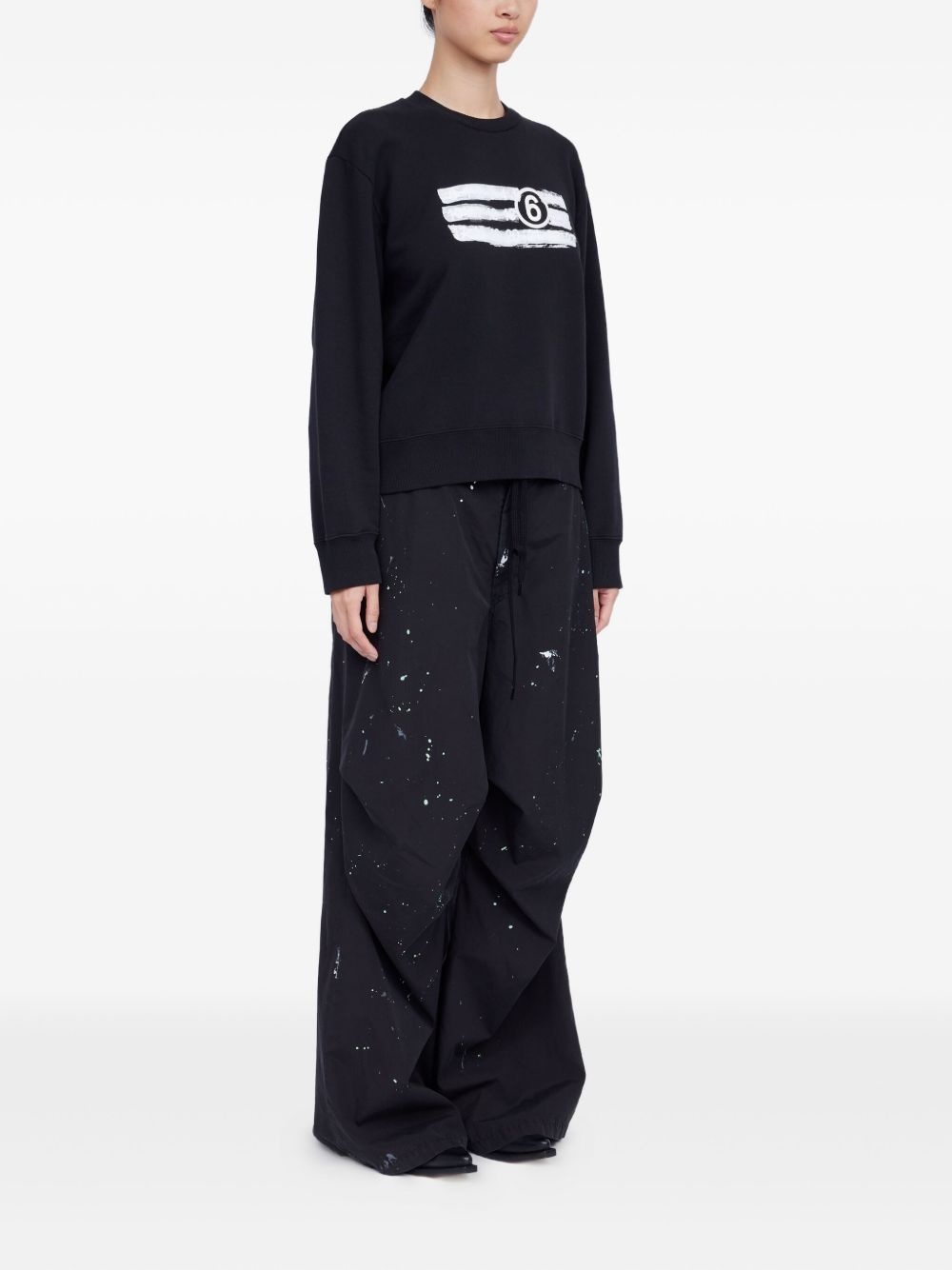 jersey sweatshirt - 3