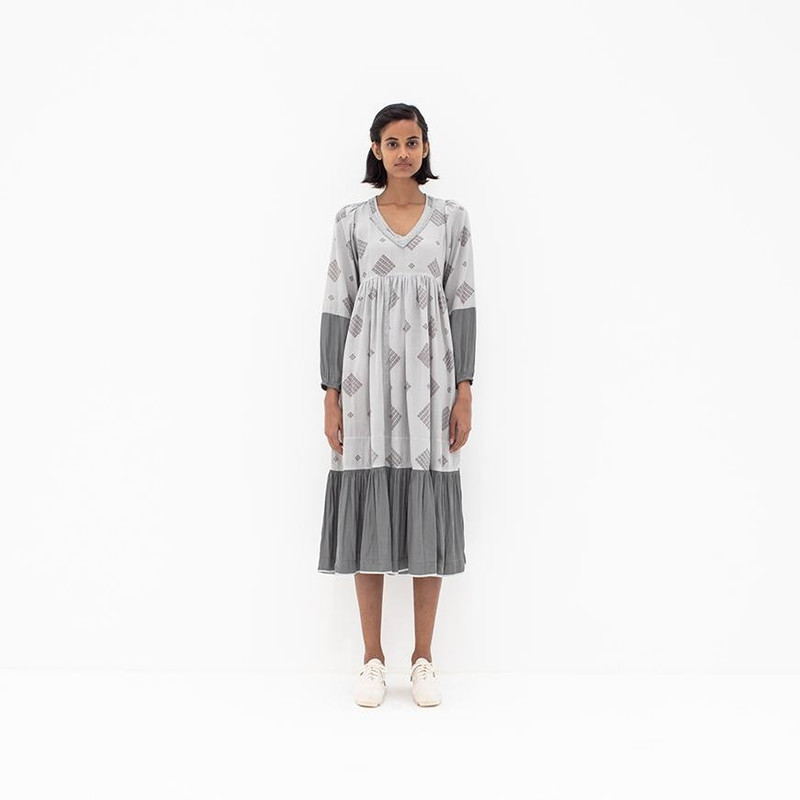 visvim FOUR CORNERS OP P.W. GREY outlook