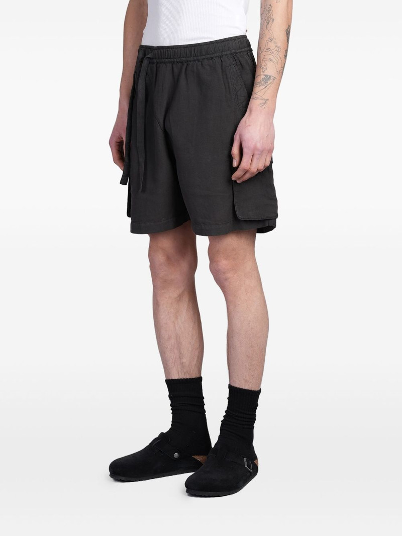 MAHARISHI cargo shorts outlook