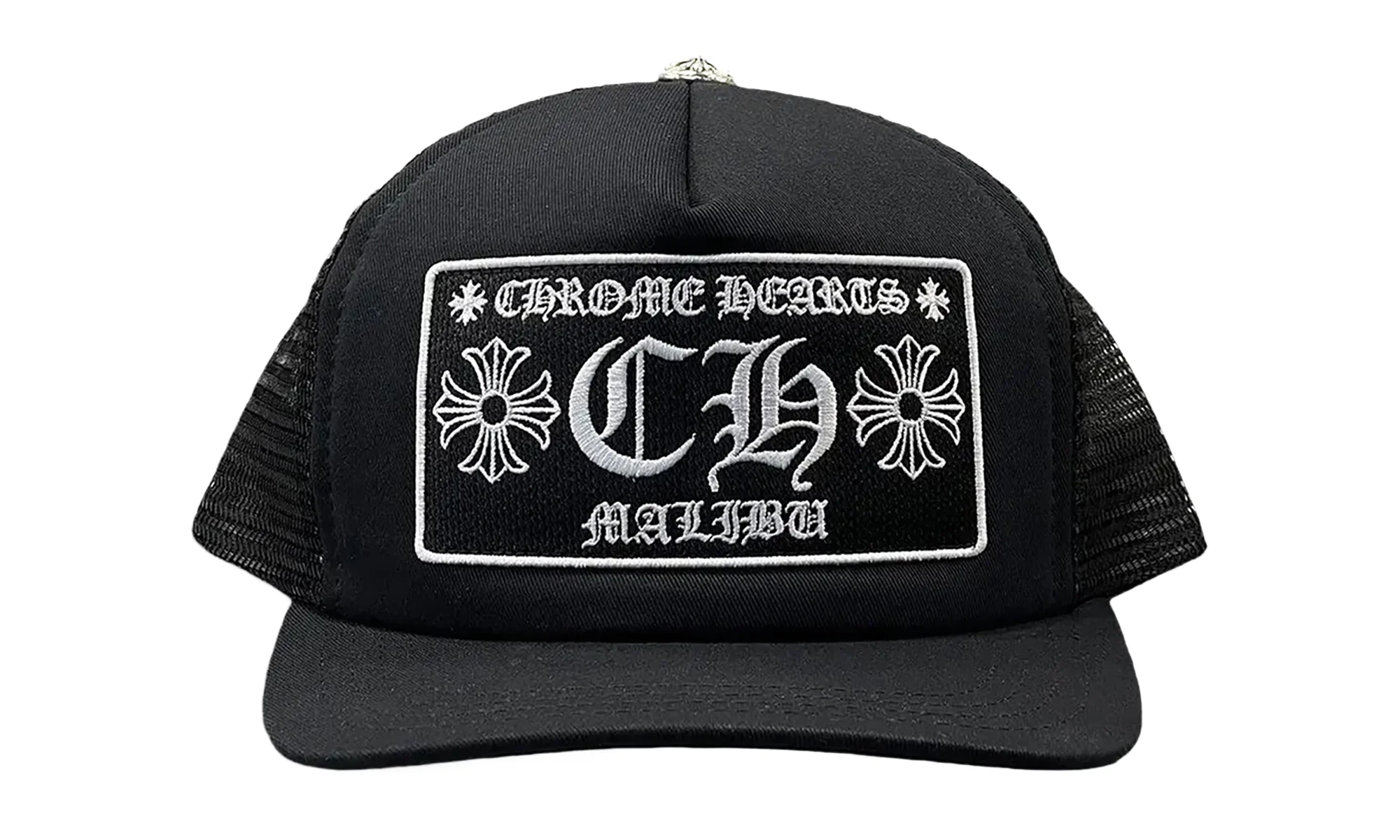 Malibu Trucker Hat "Black" CHRM0837 - 1