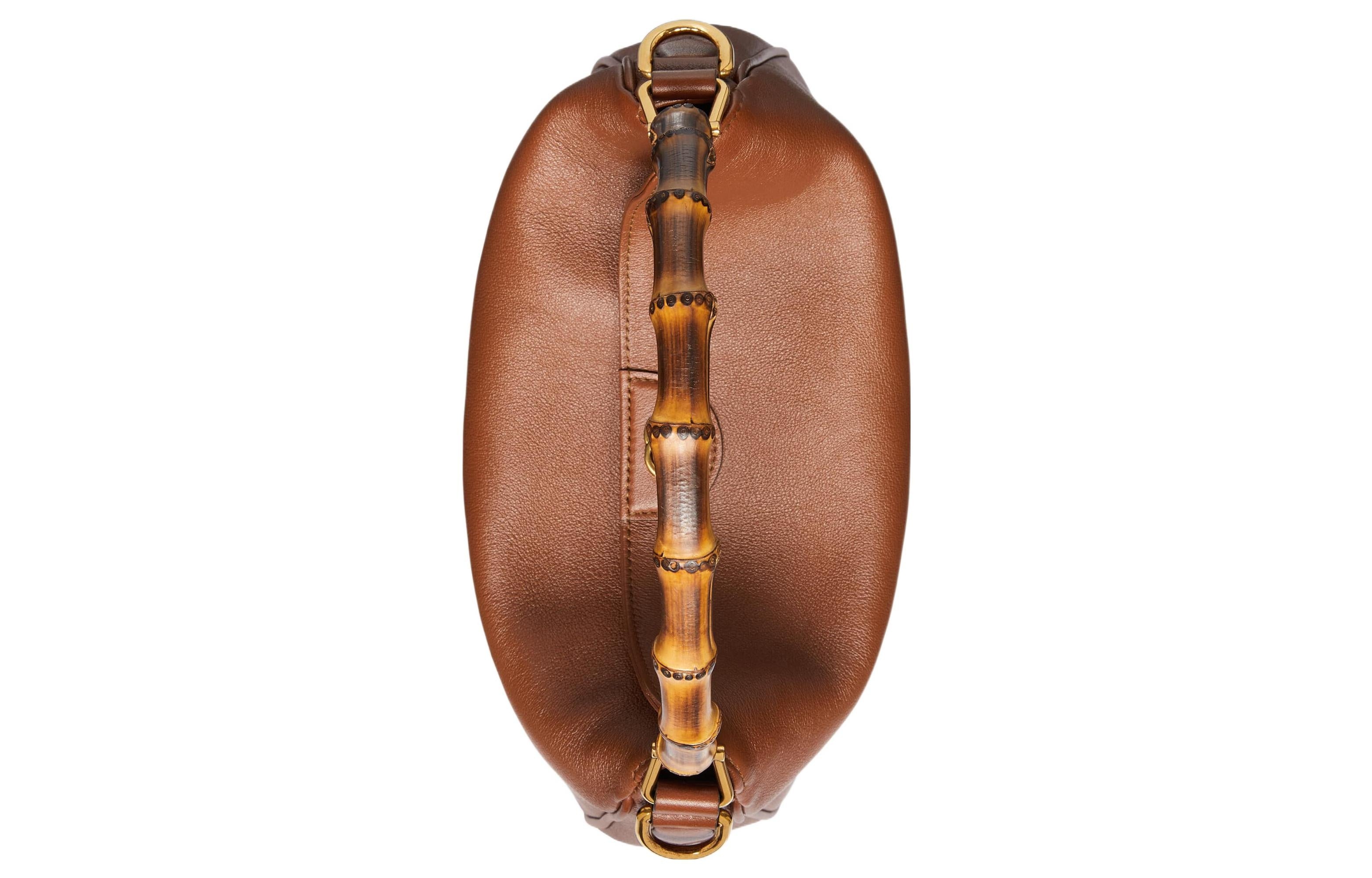 (WMNS) Gucci Diana Medium Shoulder Bag 'Brown' 746124-UAAAY-2548 - 7