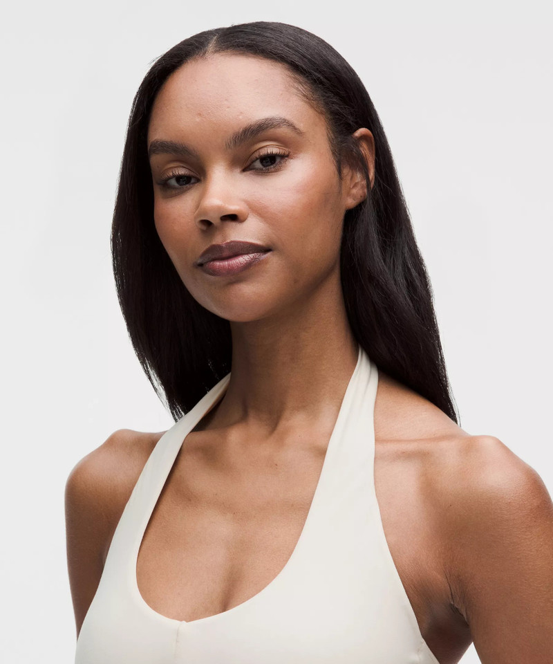 Wundermost Ultra-Soft Nulu Halter Tank Top 4