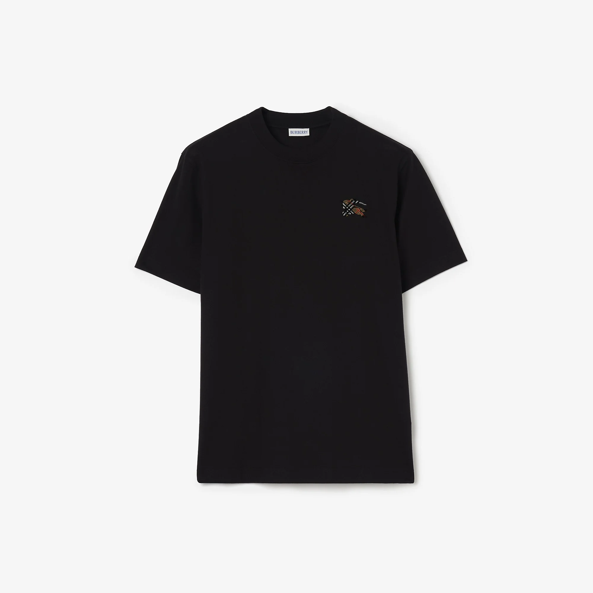Cotton T-shirt - 1