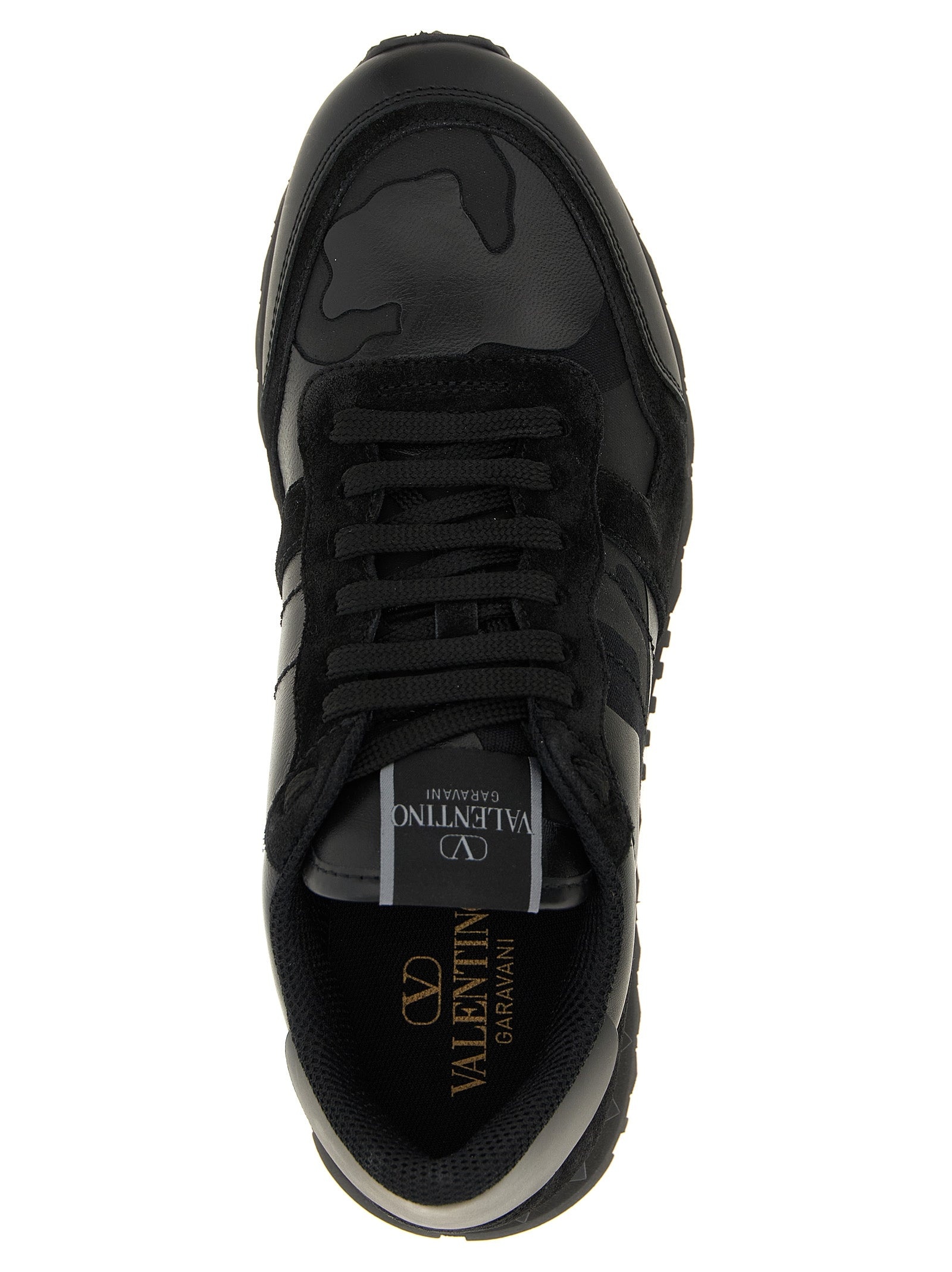 Rockrunner Sneakers Black - 4