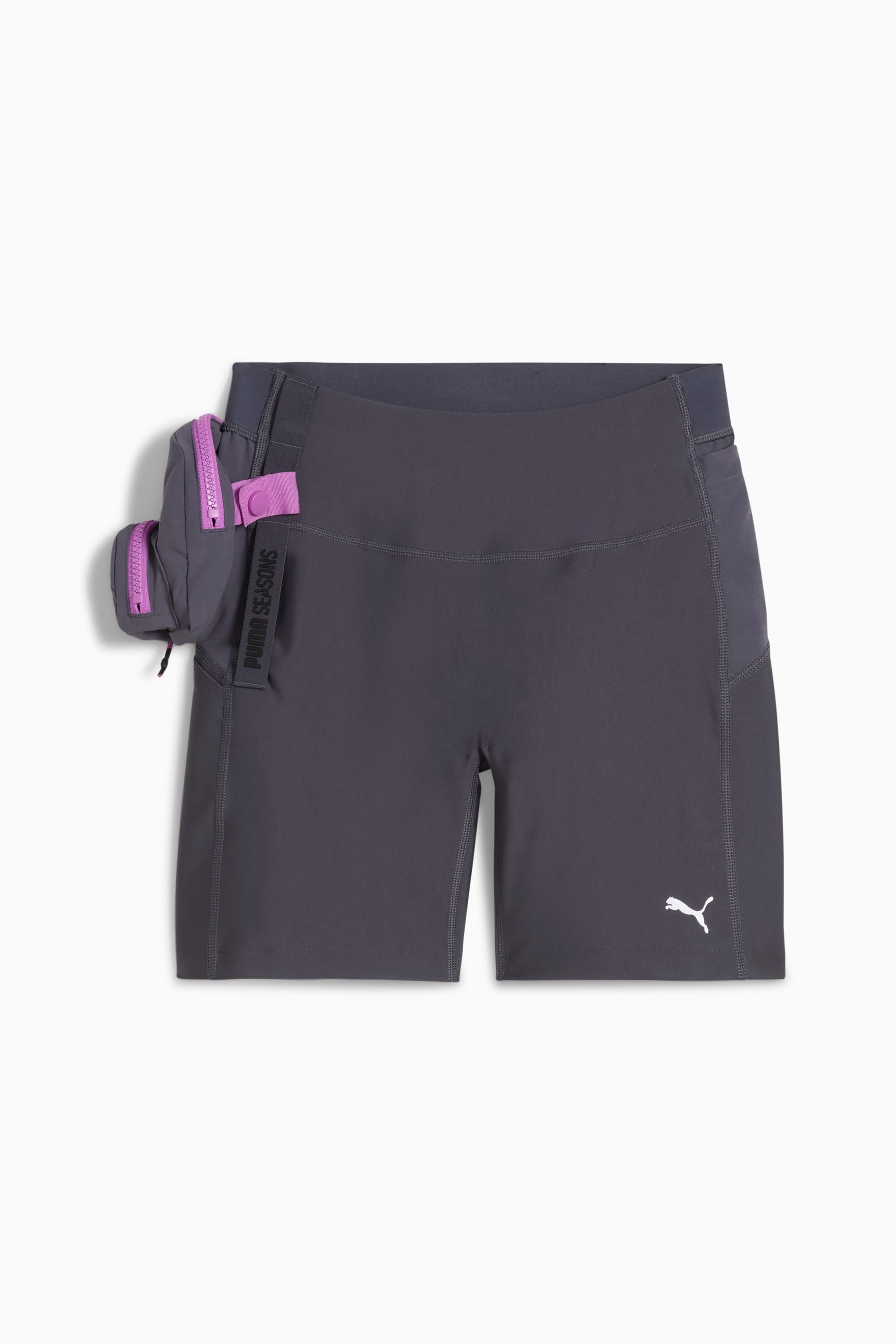 SEASONS Trail Running Women's Tight Shorts - 1